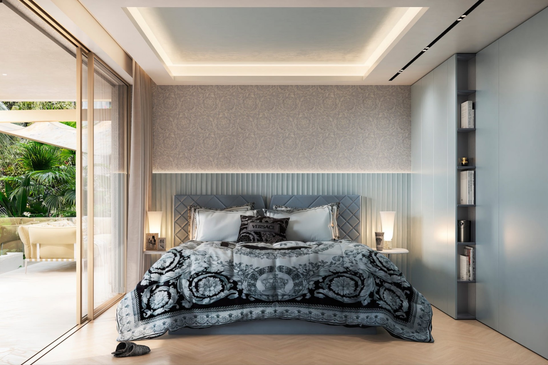 Nieuwbouw Woningen - Villa -
Marbella