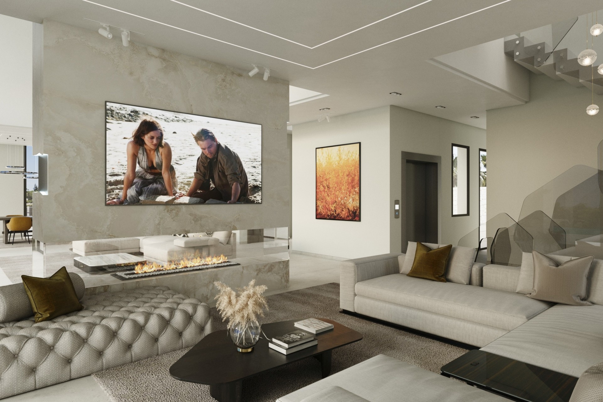 Nieuwbouw Woningen - Villa -
Marbella