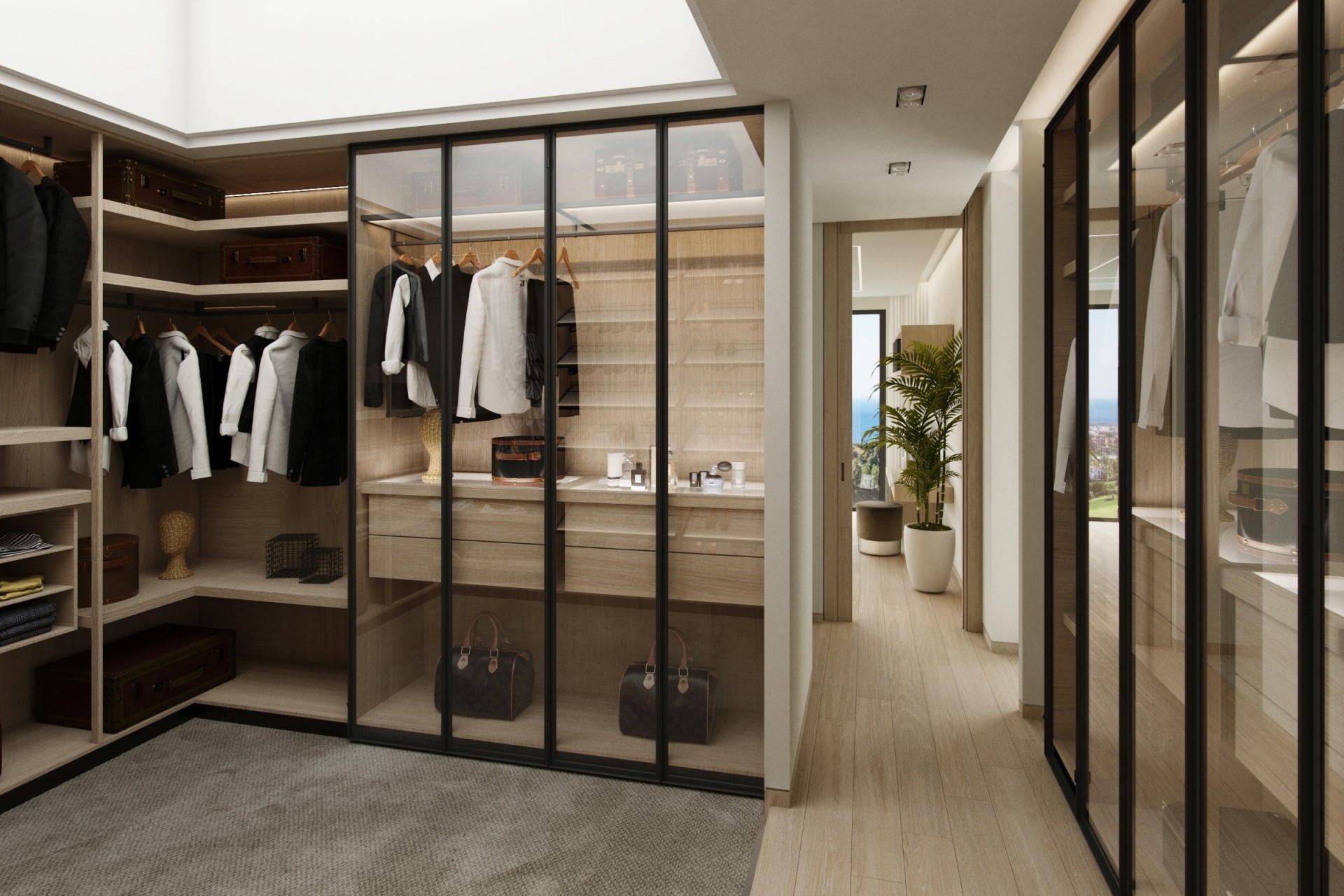 Nieuwbouw Woningen - Villa -
Marbella