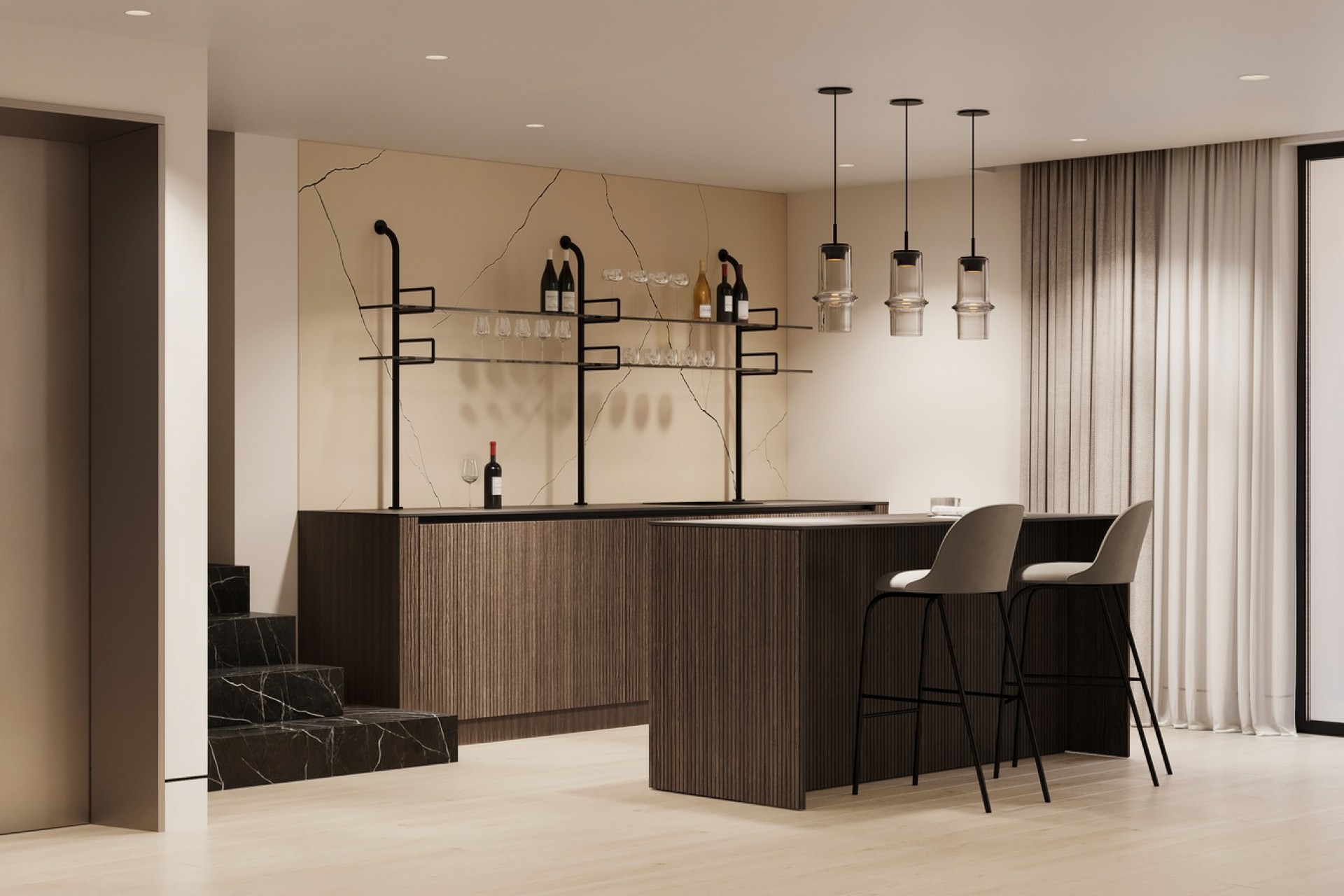 Nieuwbouw Woningen - Villa -
Marbella