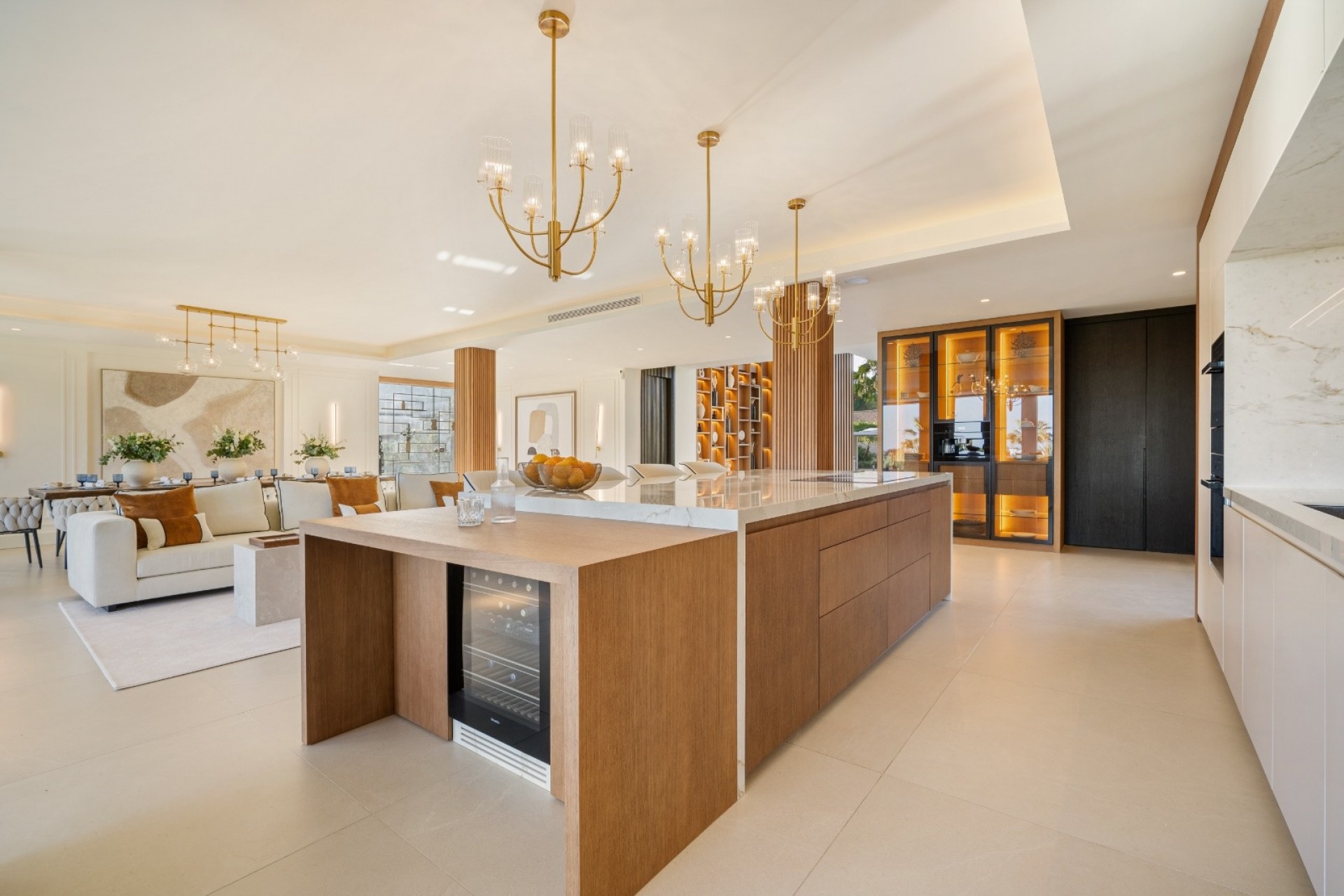 Nieuwbouw Woningen - Villa -
Marbella