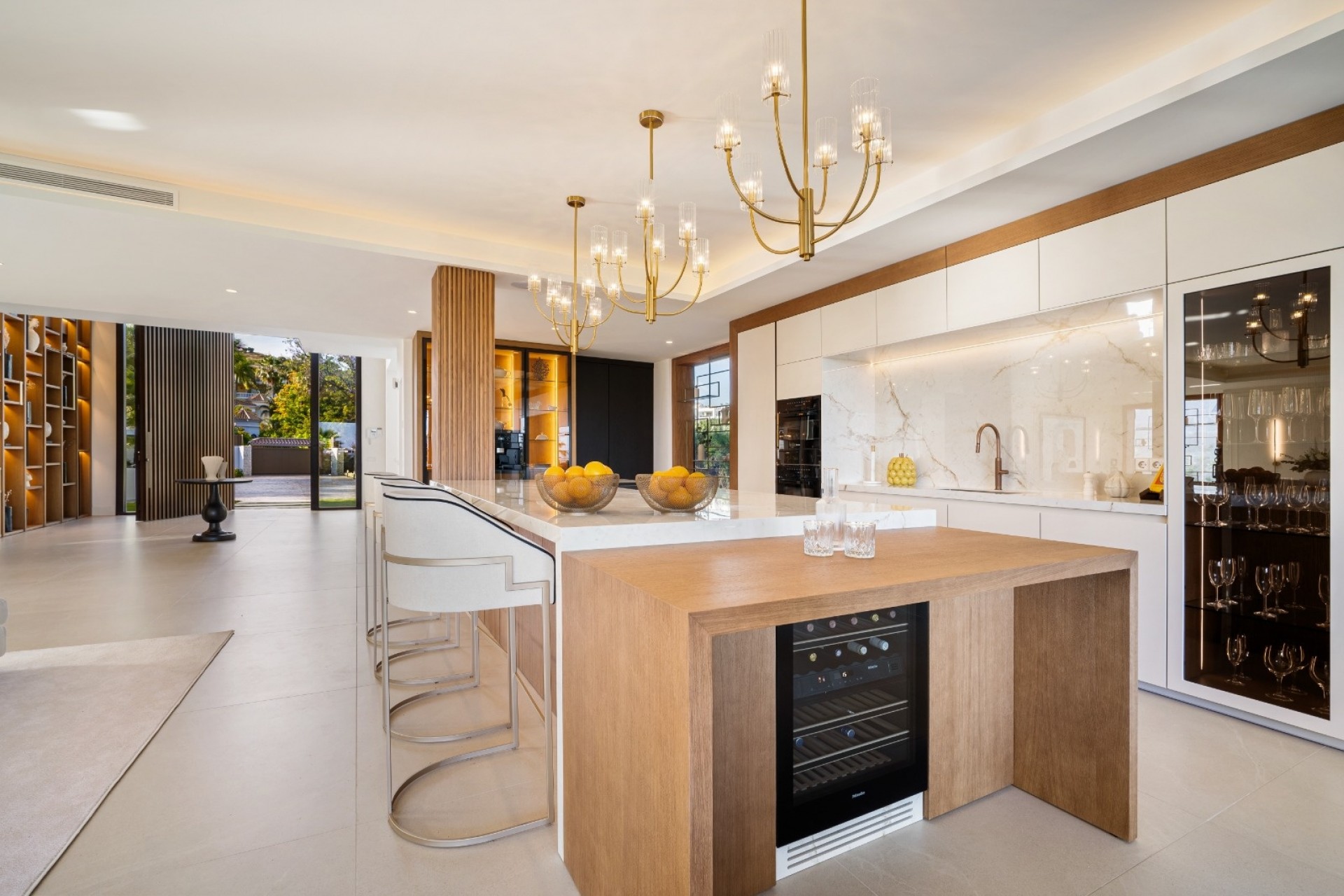 Nieuwbouw Woningen - Villa -
Marbella