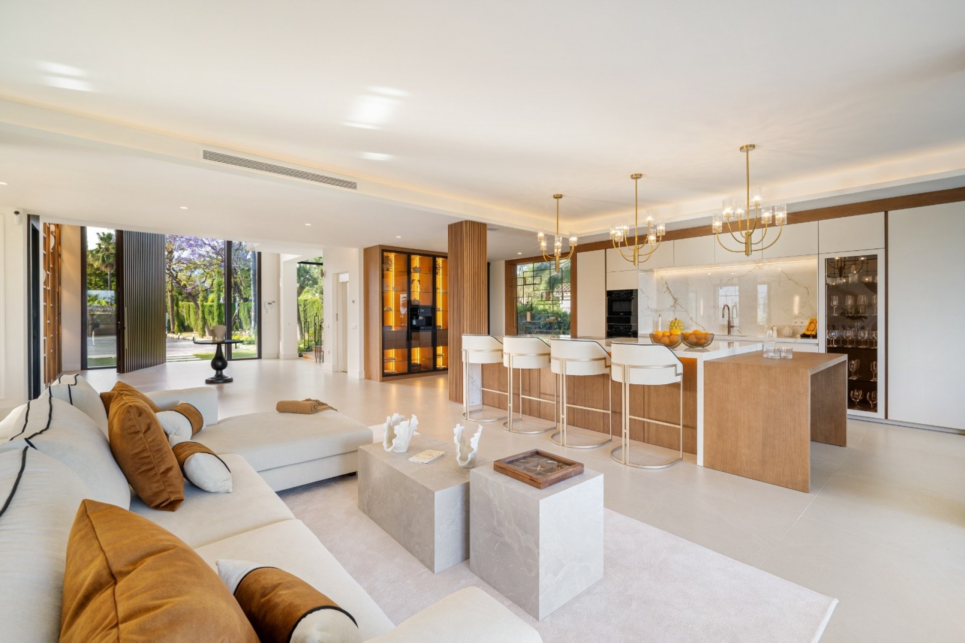 Nieuwbouw Woningen - Villa -
Marbella