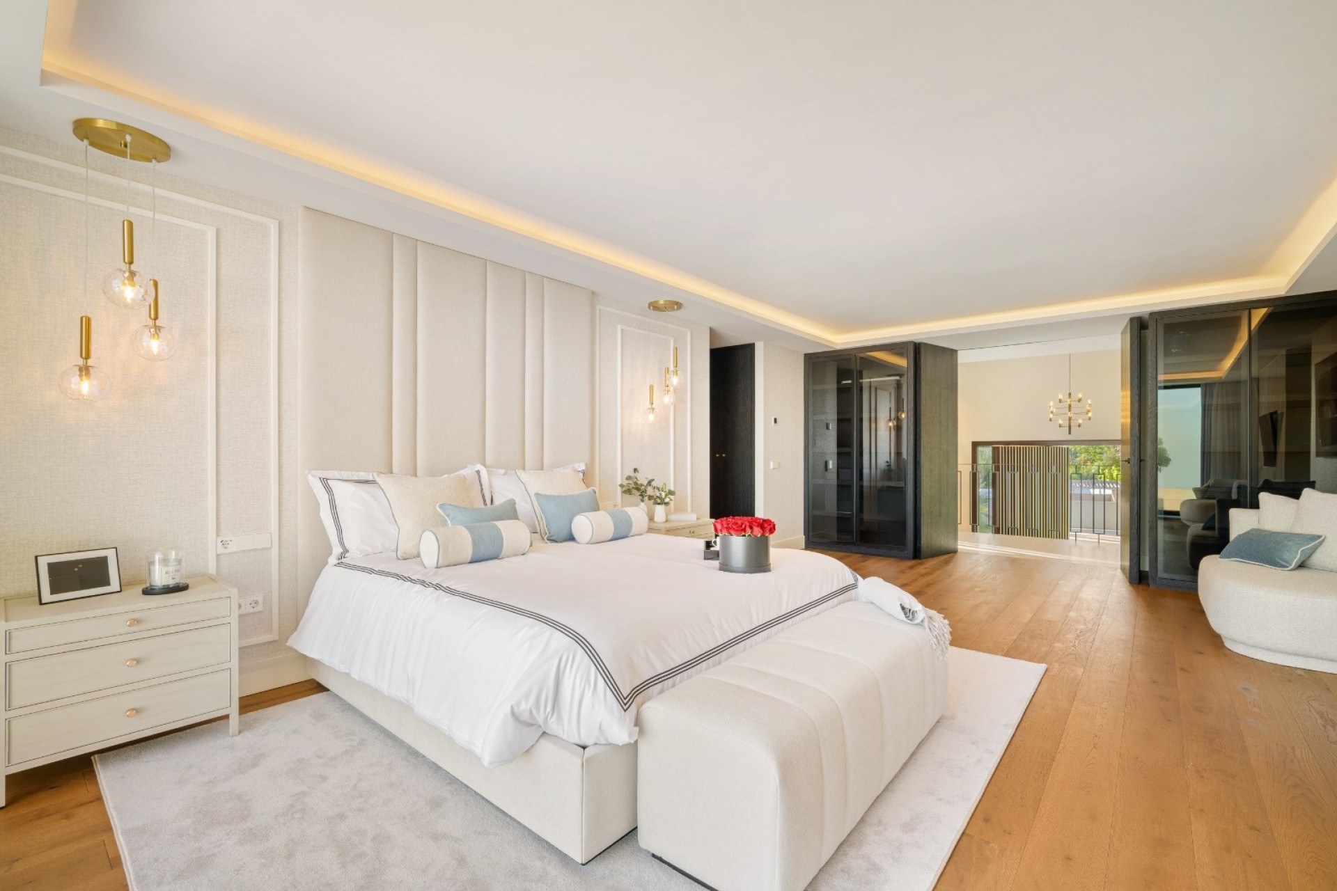 Nieuwbouw Woningen - Villa -
Marbella