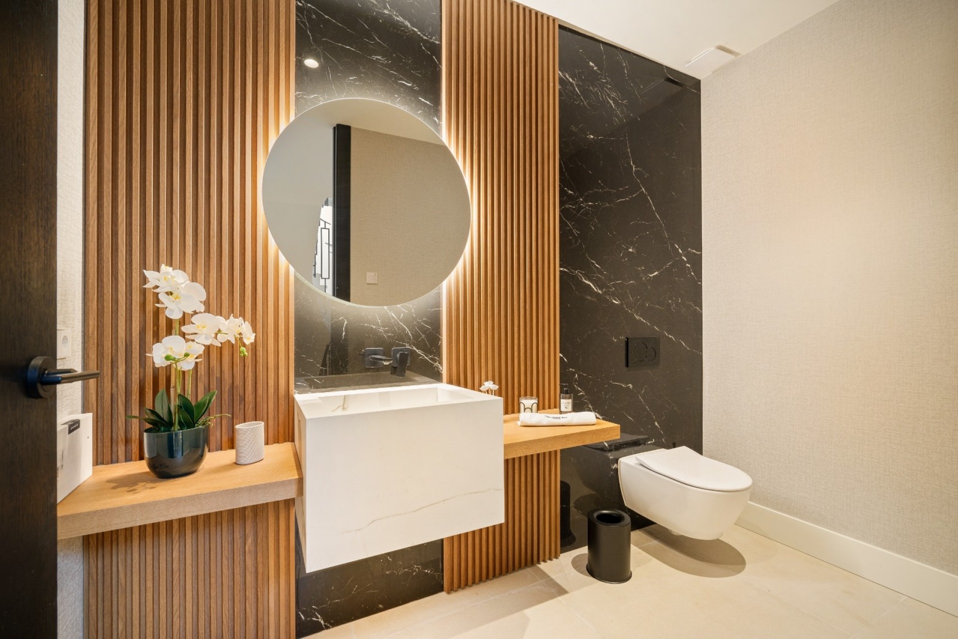 Nieuwbouw Woningen - Villa -
Marbella