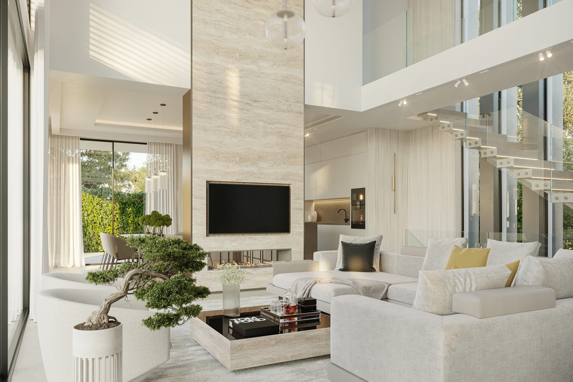 Nieuwbouw Woningen - Villa -
Marbella