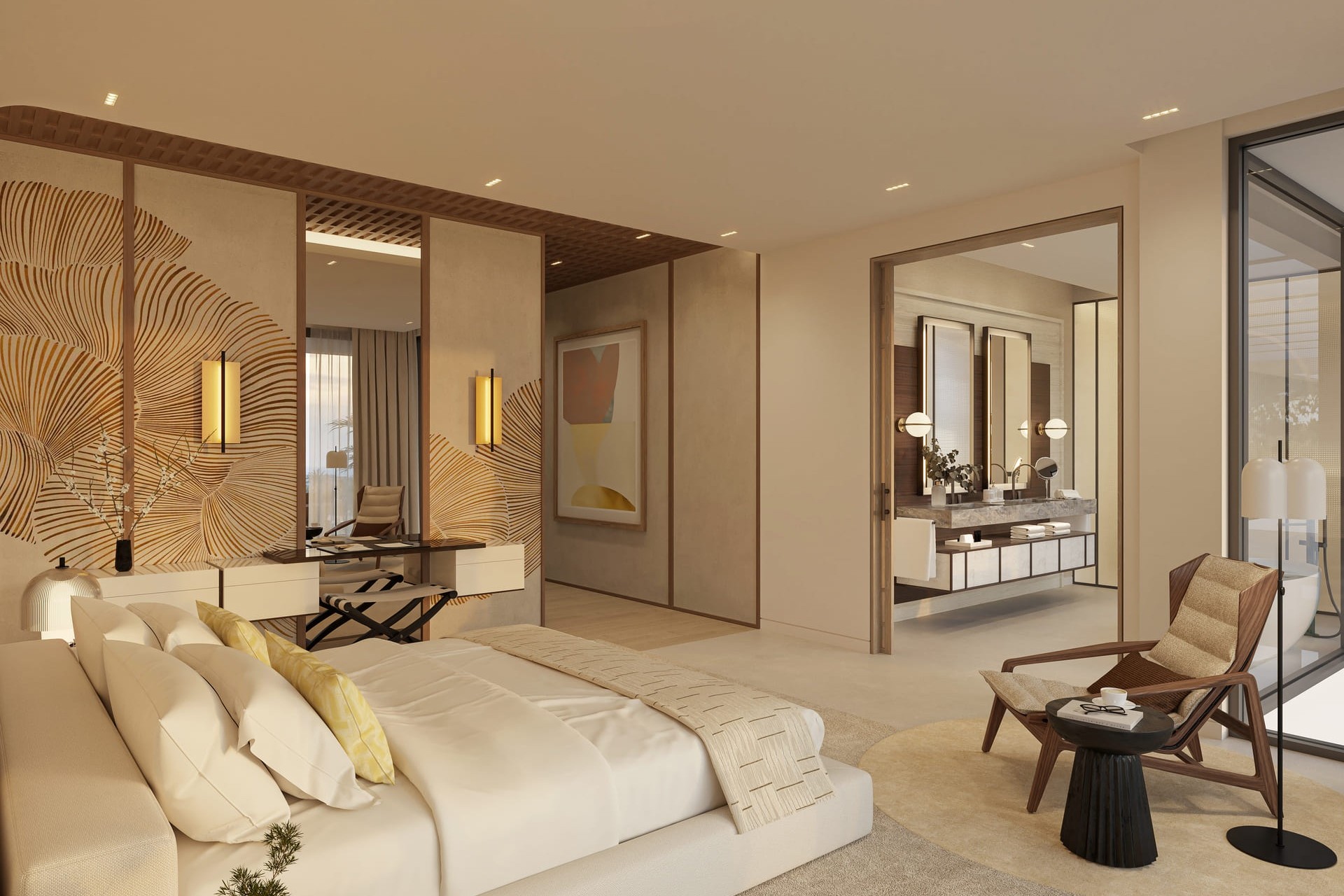 Nieuwbouw Woningen - Villa -
Marbella