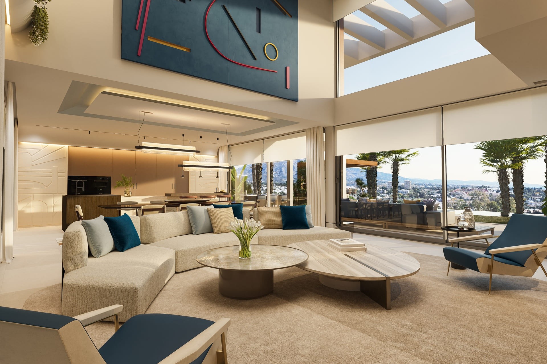 Nieuwbouw Woningen - Villa -
Marbella