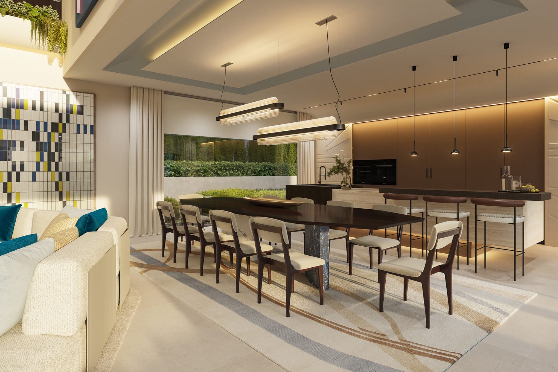 Nieuwbouw Woningen - Villa -
Marbella