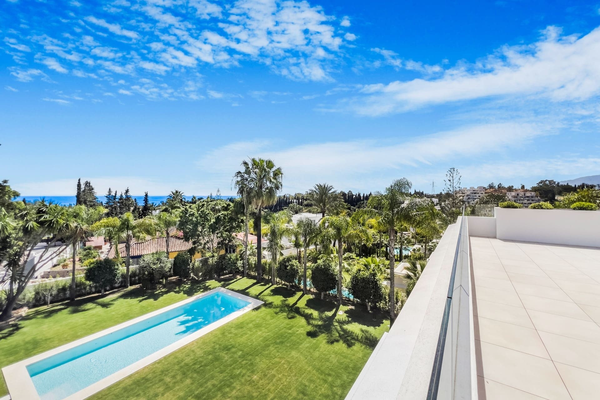 Nieuwbouw Woningen - Villa -
Marbella