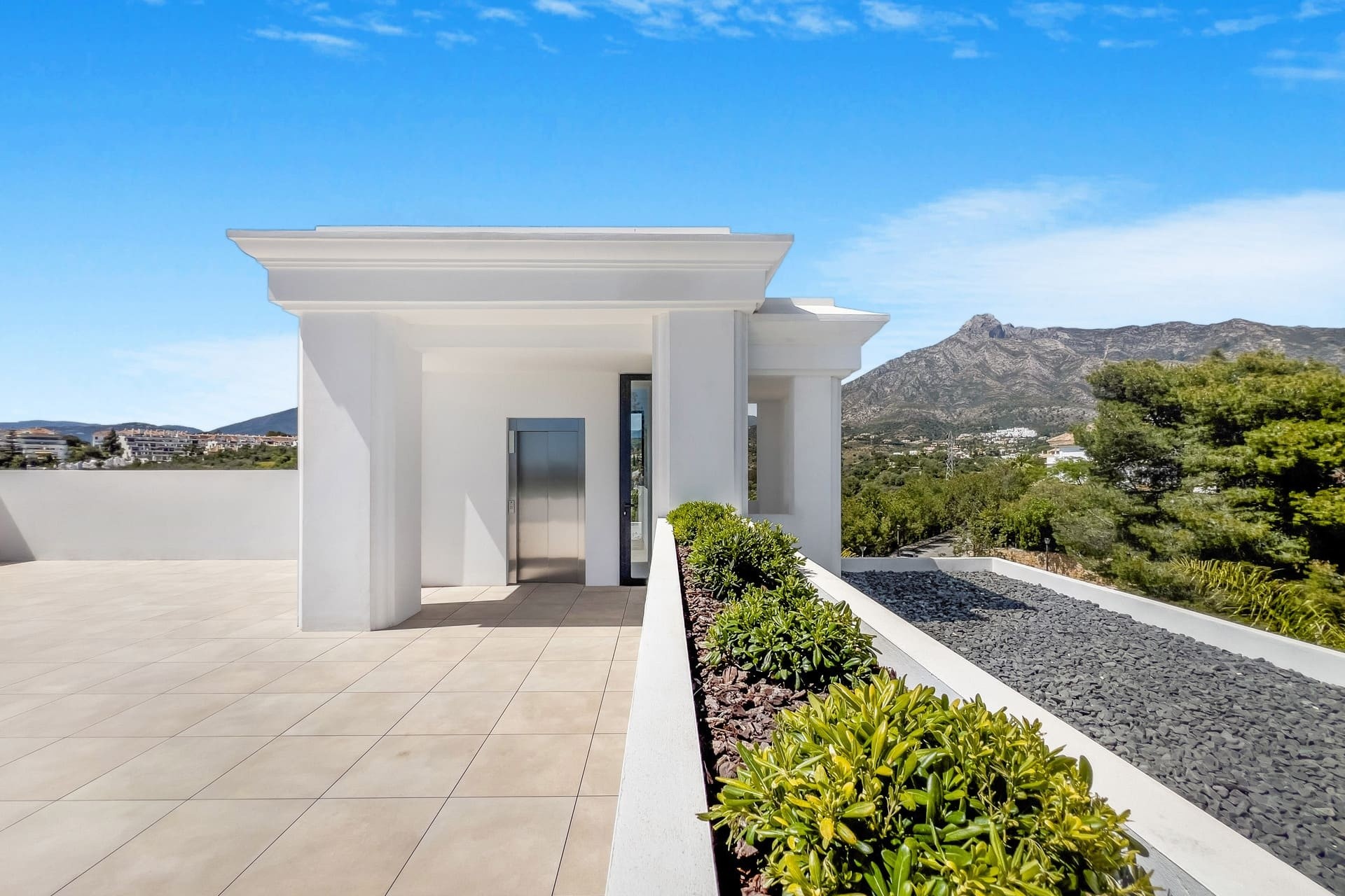 Nieuwbouw Woningen - Villa -
Marbella