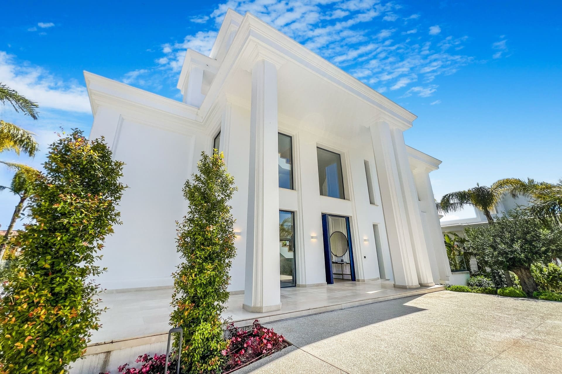 Nieuwbouw Woningen - Villa -
Marbella