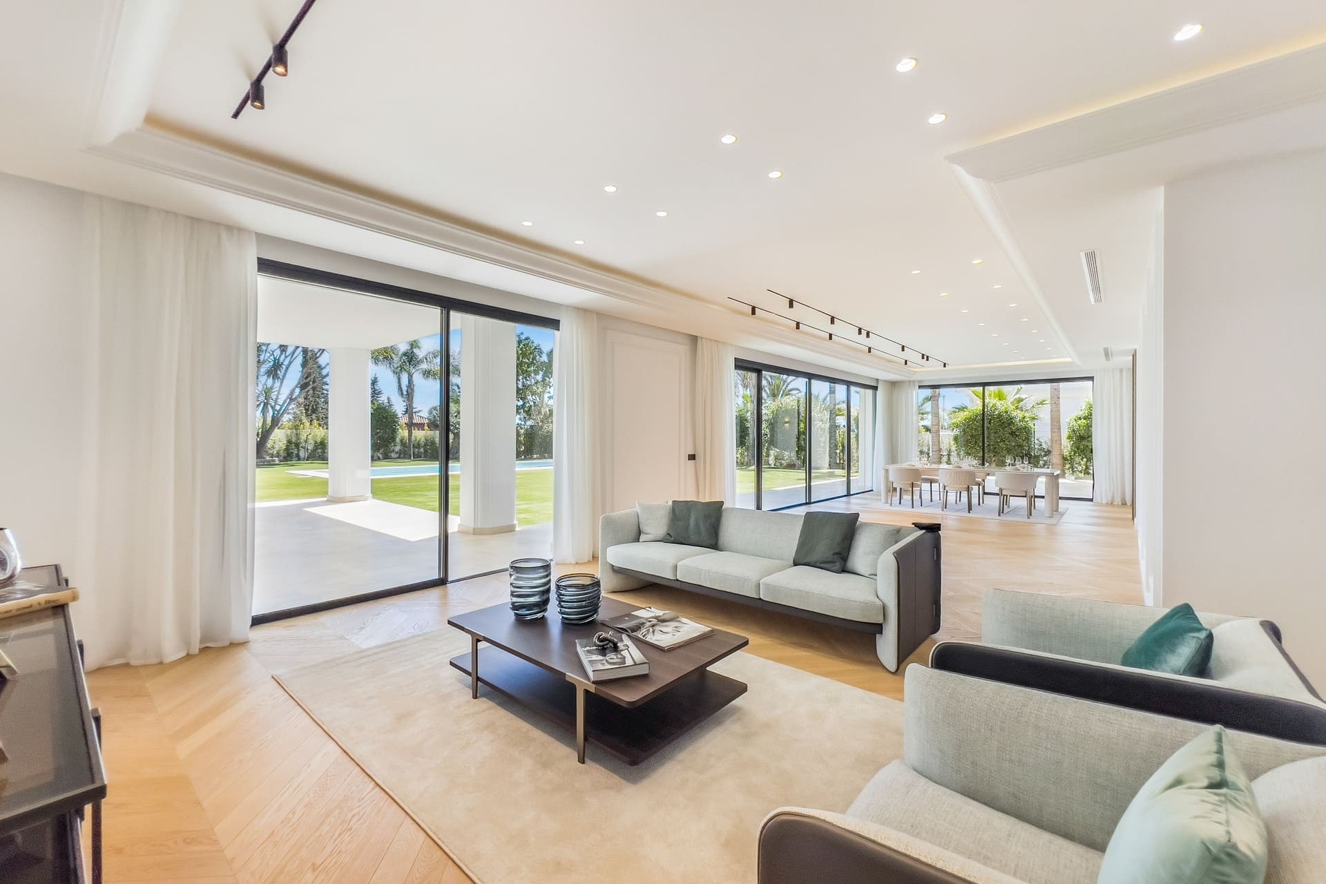 Nieuwbouw Woningen - Villa -
Marbella