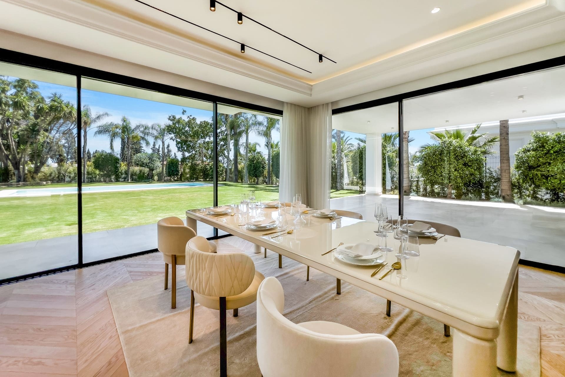 Nieuwbouw Woningen - Villa -
Marbella