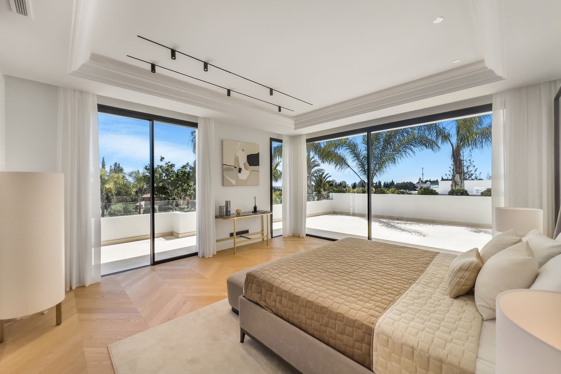 Nieuwbouw Woningen - Villa -
Marbella