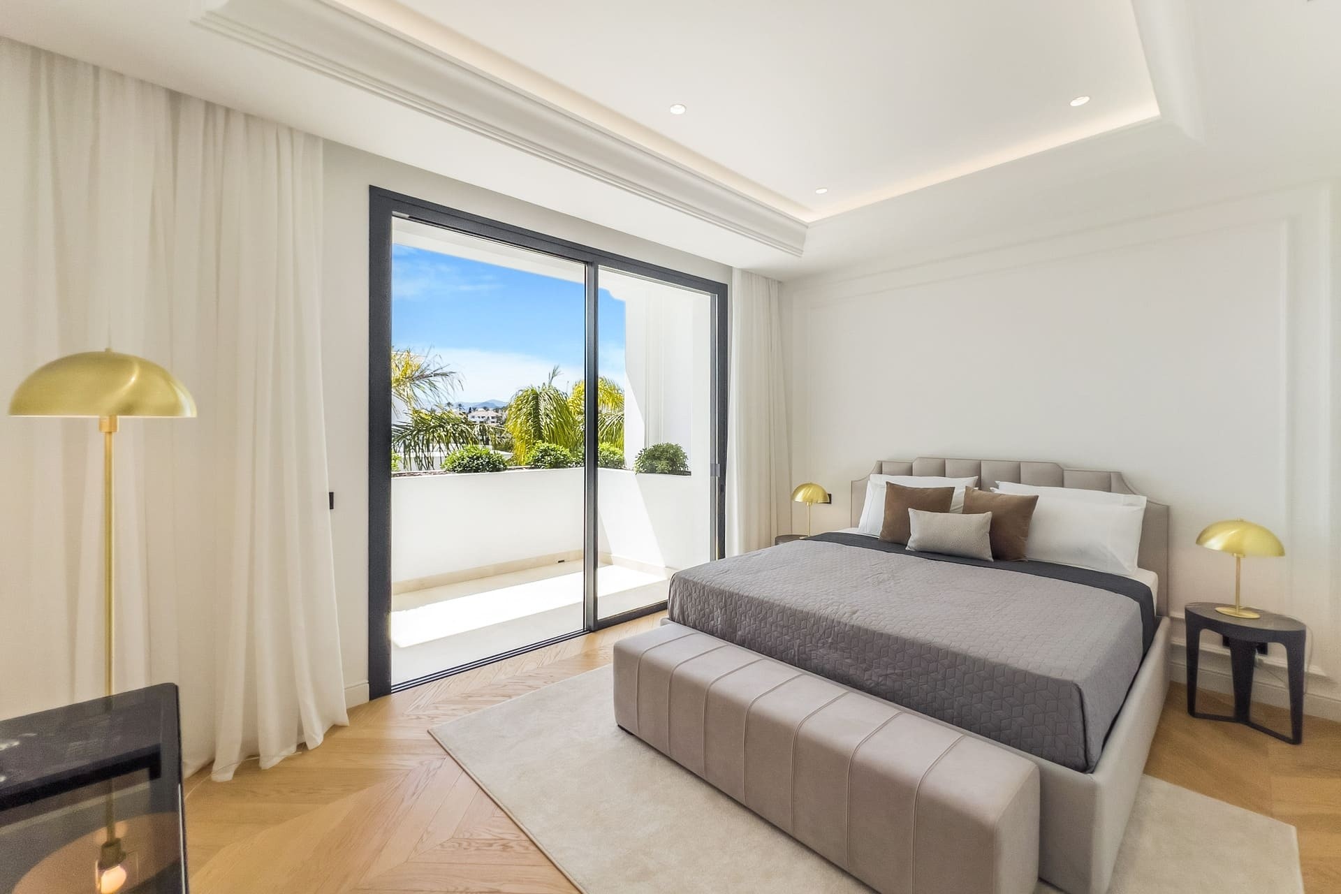 Nieuwbouw Woningen - Villa -
Marbella