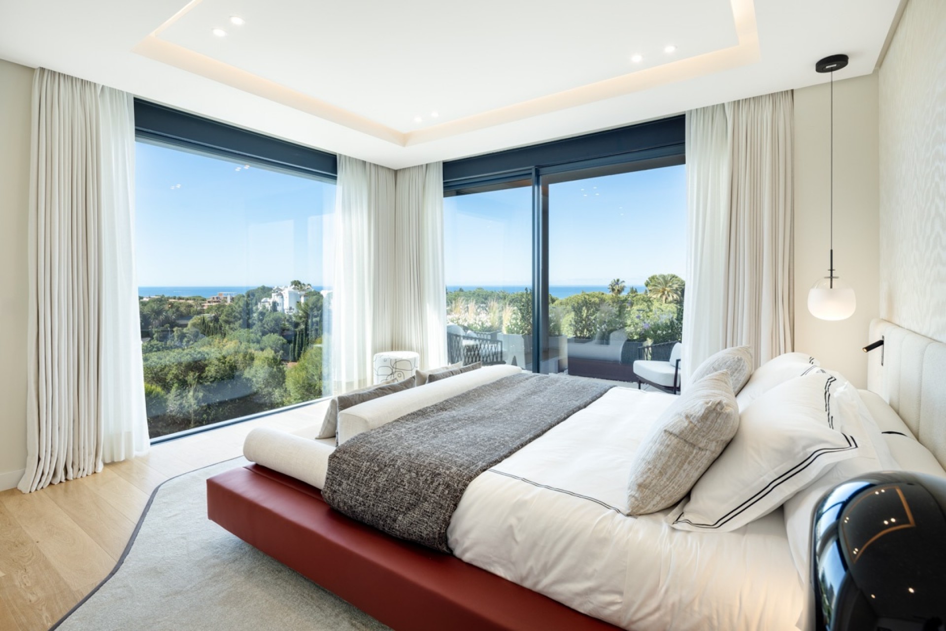 Nieuwbouw Woningen - Villa -
Marbella