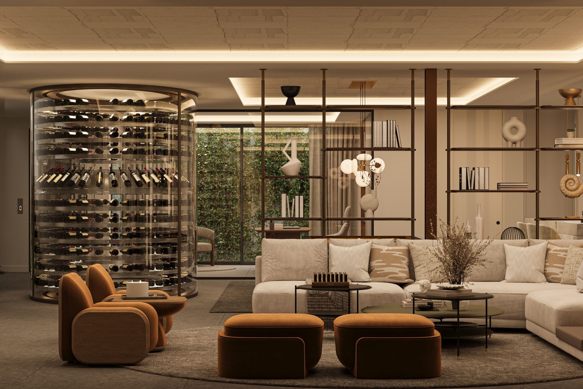 Nieuwbouw Woningen - Villa -
Marbella