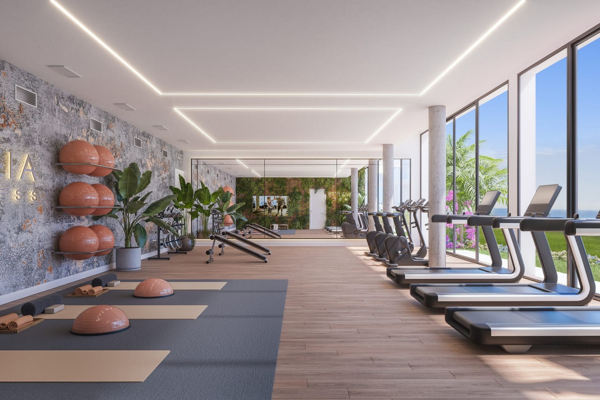 Nieuwbouw Woningen - Villa -
Mijas