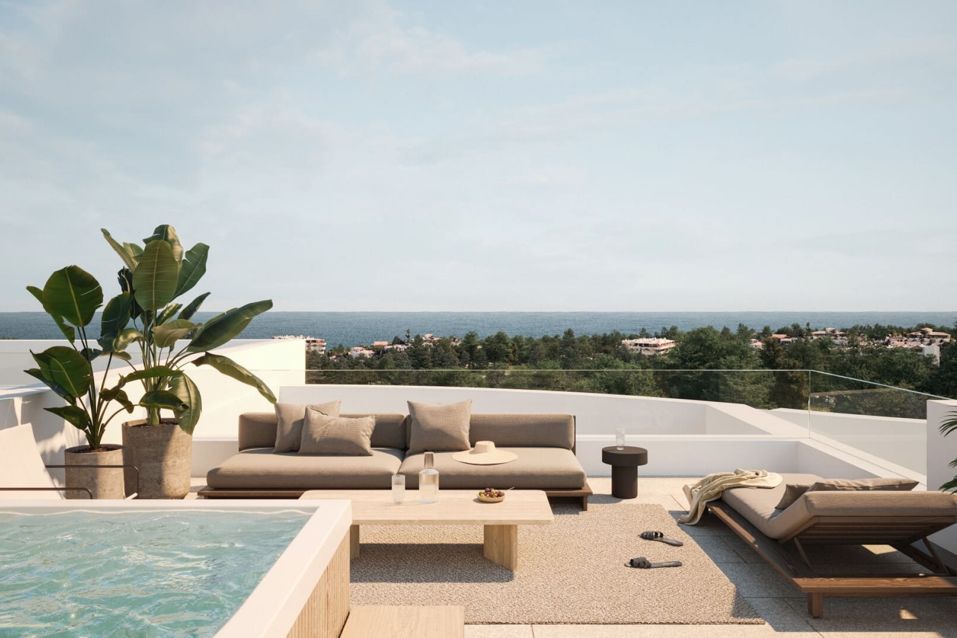 Nieuwbouw Woningen - Villa -
Mijas