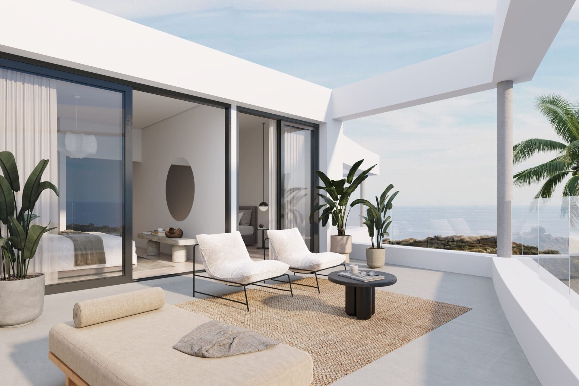 Nieuwbouw Woningen - Villa -
Mijas