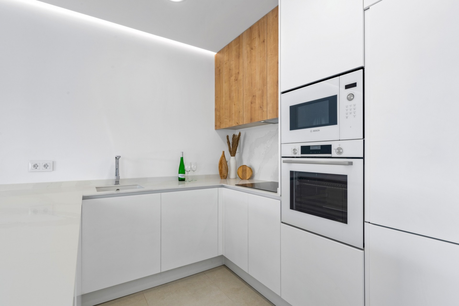 Nieuwbouw Woningen - Villa -
Mil Palmeras