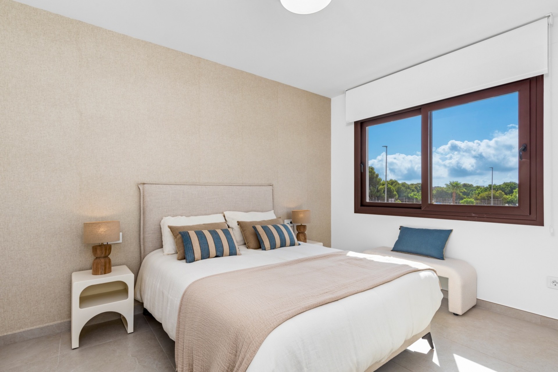 Nieuwbouw Woningen - Villa -
Mil Palmeras