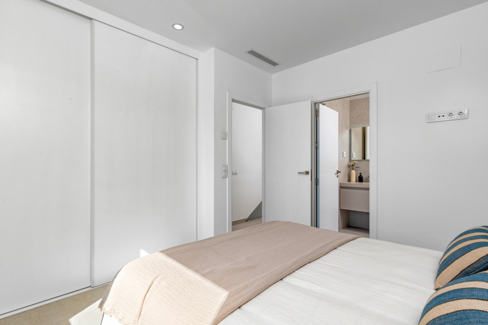 Nieuwbouw Woningen - Villa -
Mil Palmeras
