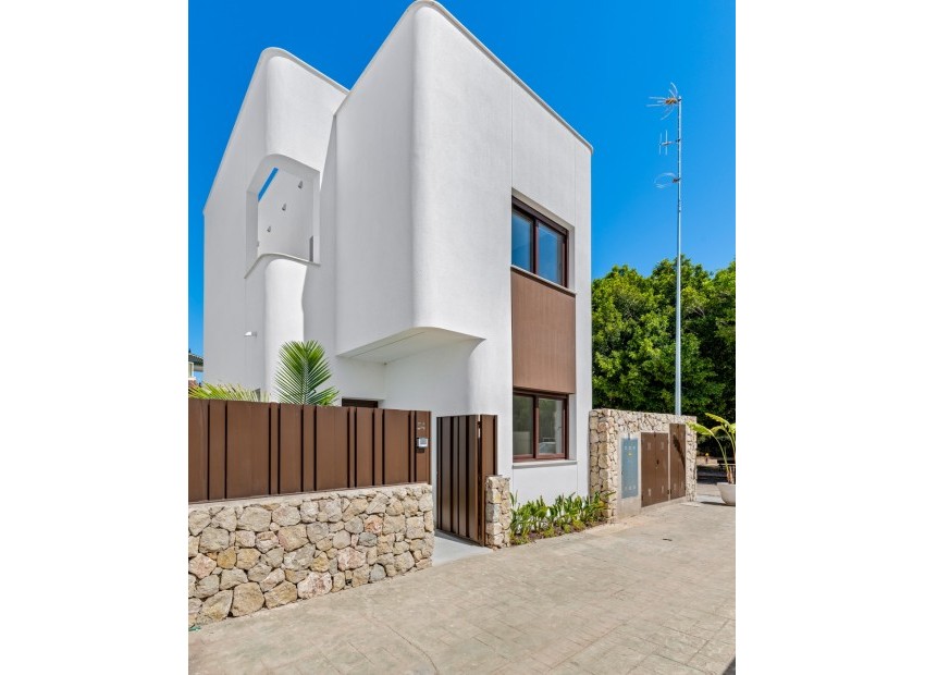Nieuwbouw Woningen - Villa -
Mil Palmeras
