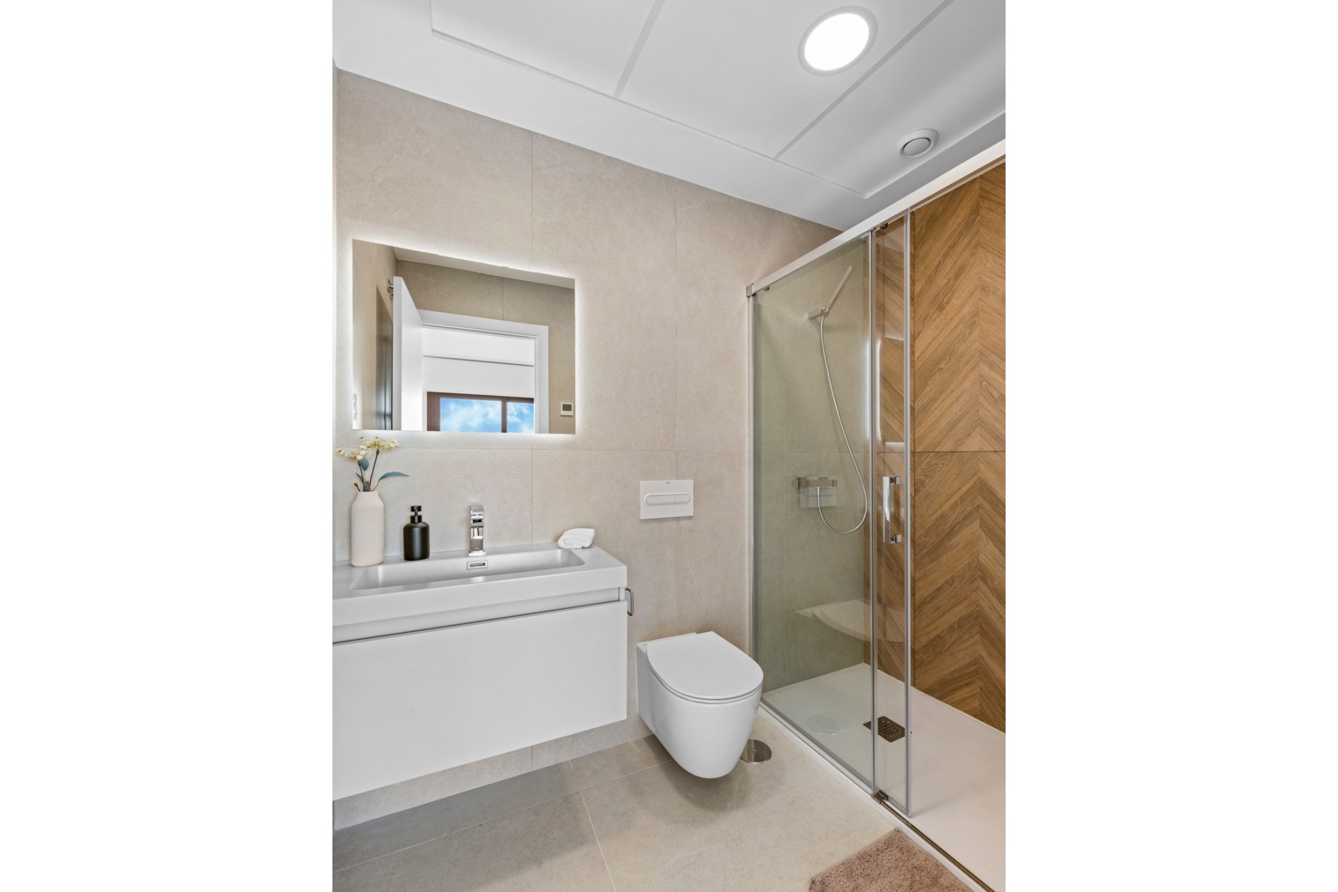 Nieuwbouw Woningen - Villa -
Mil Palmeras