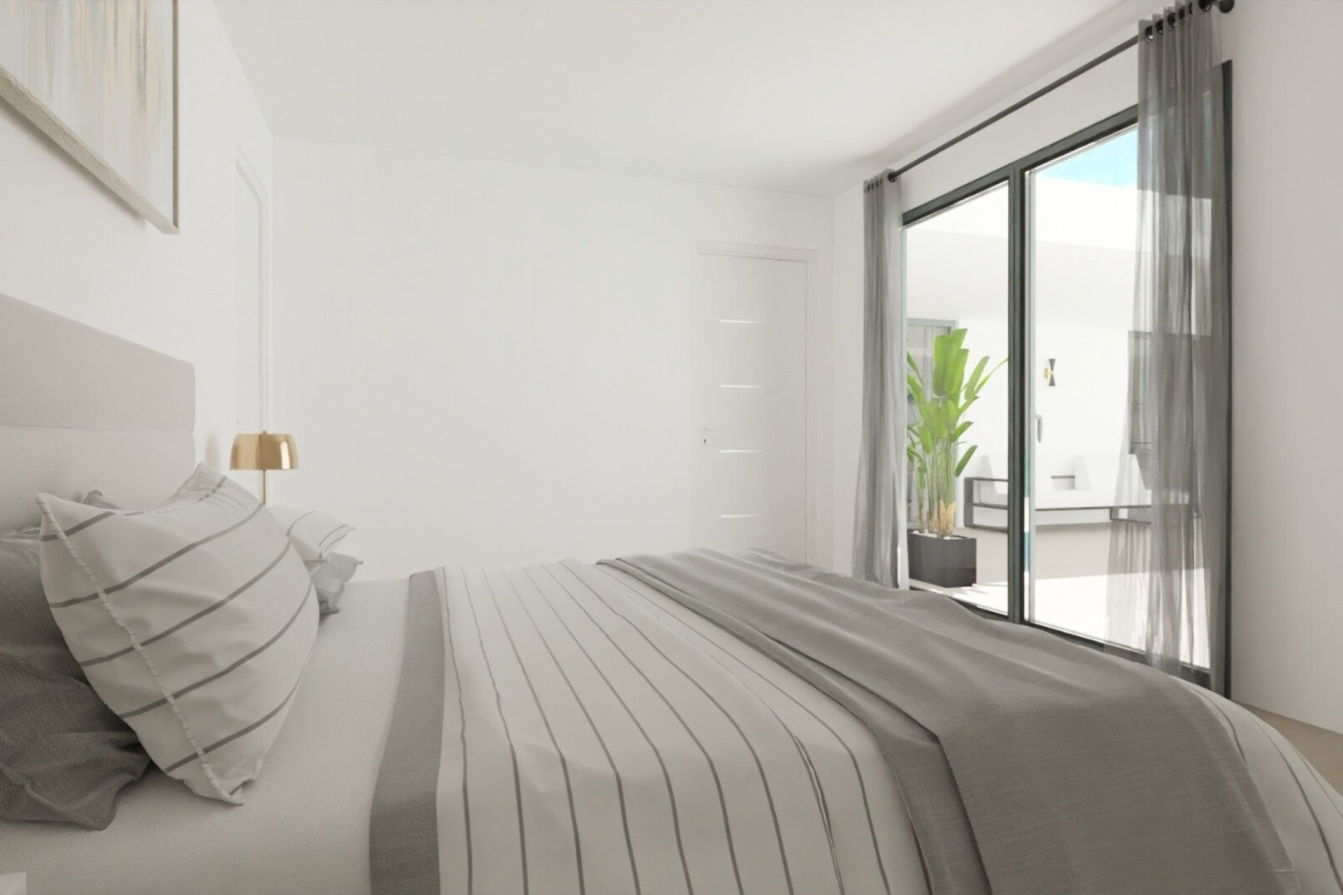 Nieuwbouw Woningen - Villa -
Monforte del Cid