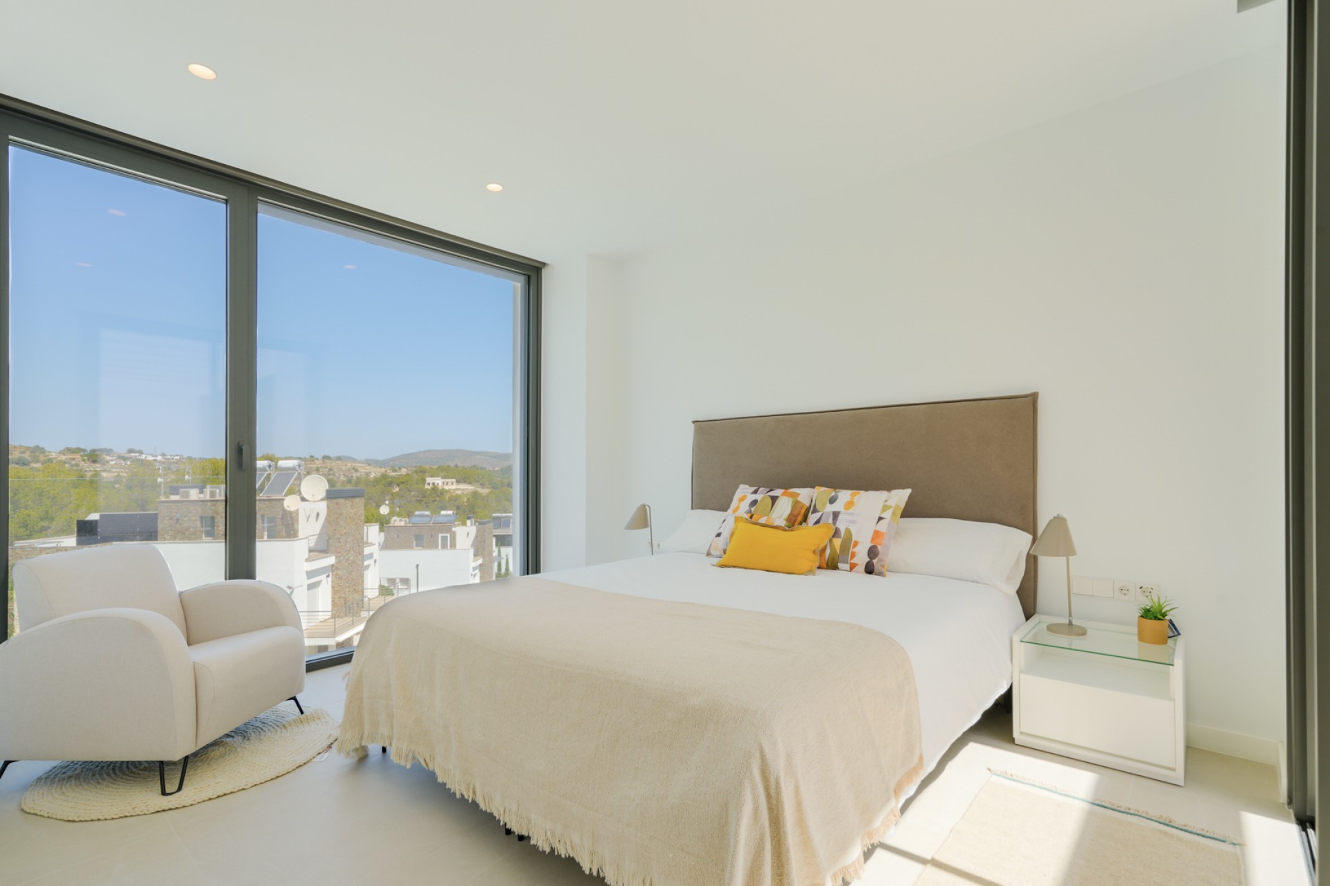 Nieuwbouw Woningen - Villa -
Moraira - Benimeit