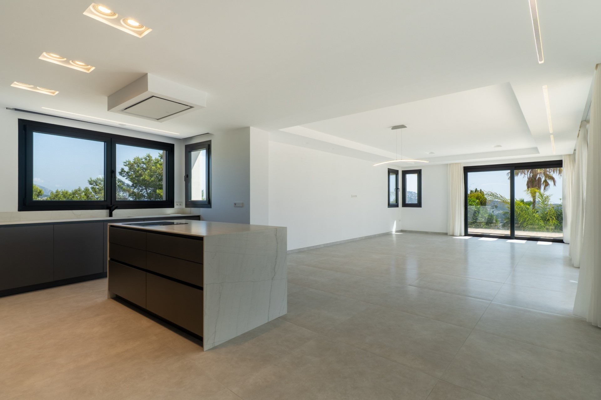 Nieuwbouw Woningen - Villa -
Moraira - Benimeit
