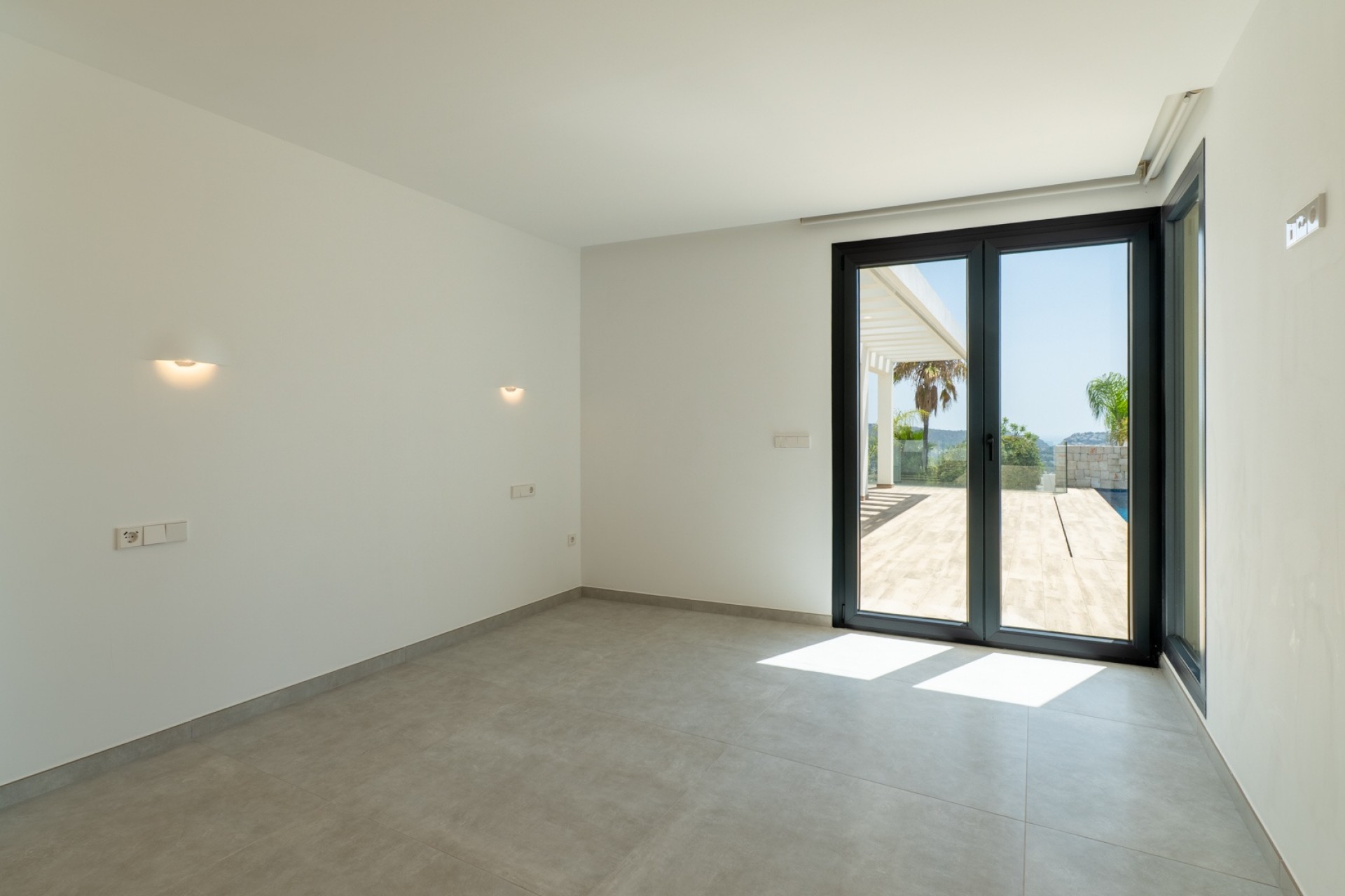 Nieuwbouw Woningen - Villa -
Moraira - Benimeit