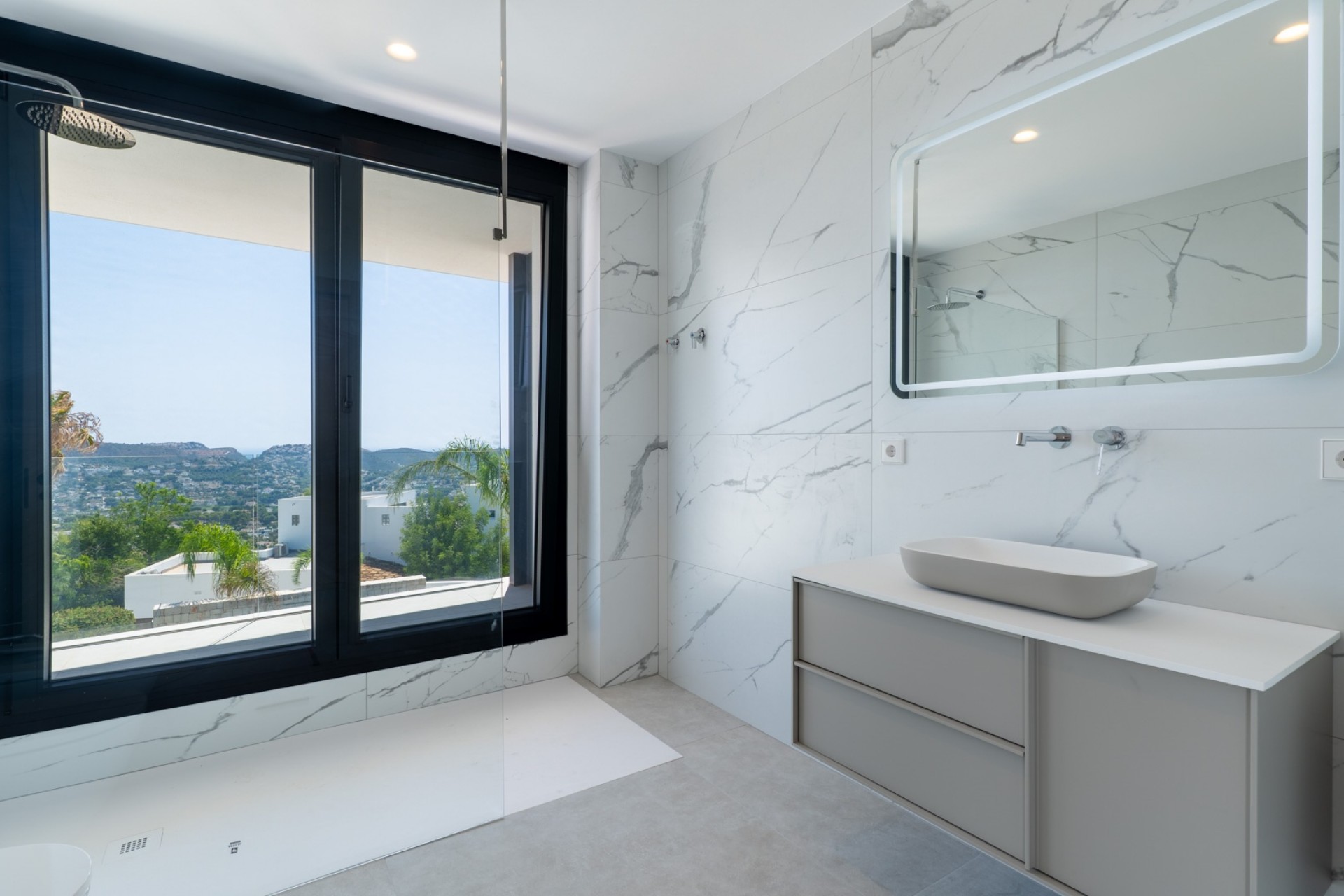 Nieuwbouw Woningen - Villa -
Moraira - Benimeit