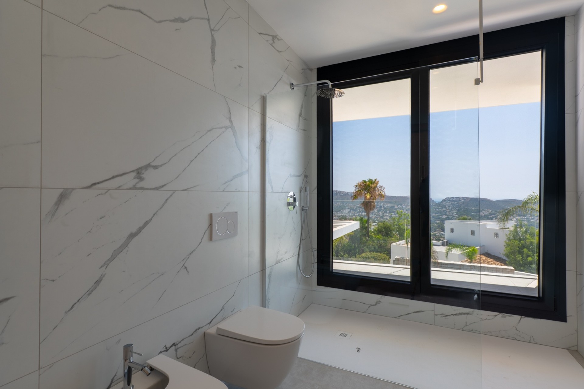 Nieuwbouw Woningen - Villa -
Moraira - Benimeit