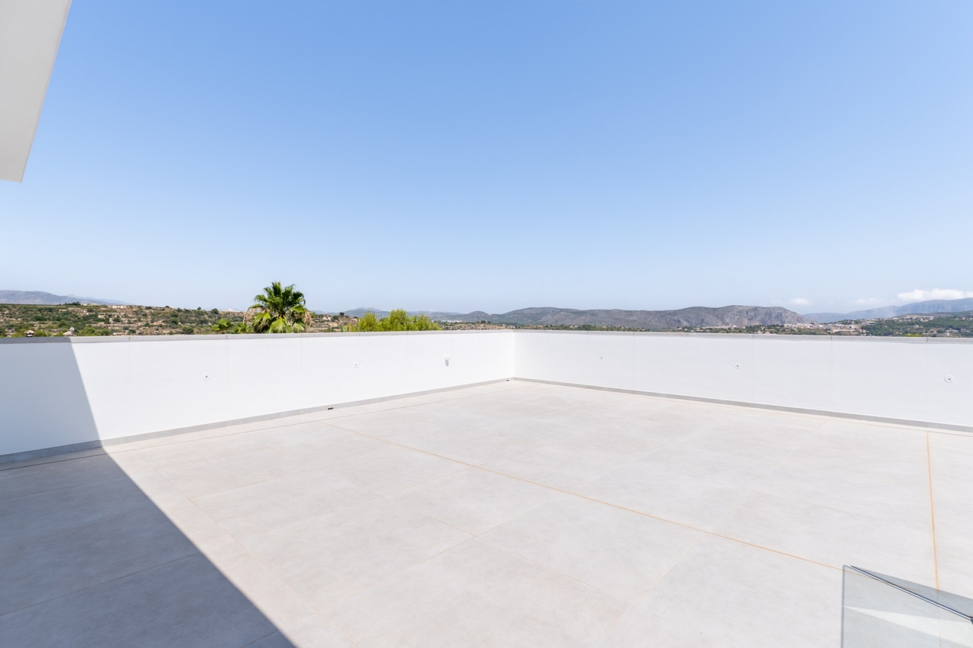 Nieuwbouw Woningen - Villa -
Moraira - Benimeit