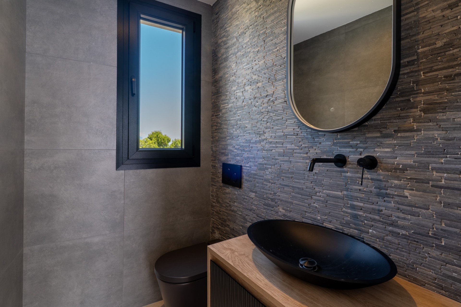 Nieuwbouw Woningen - Villa -
Moraira - Benimeit