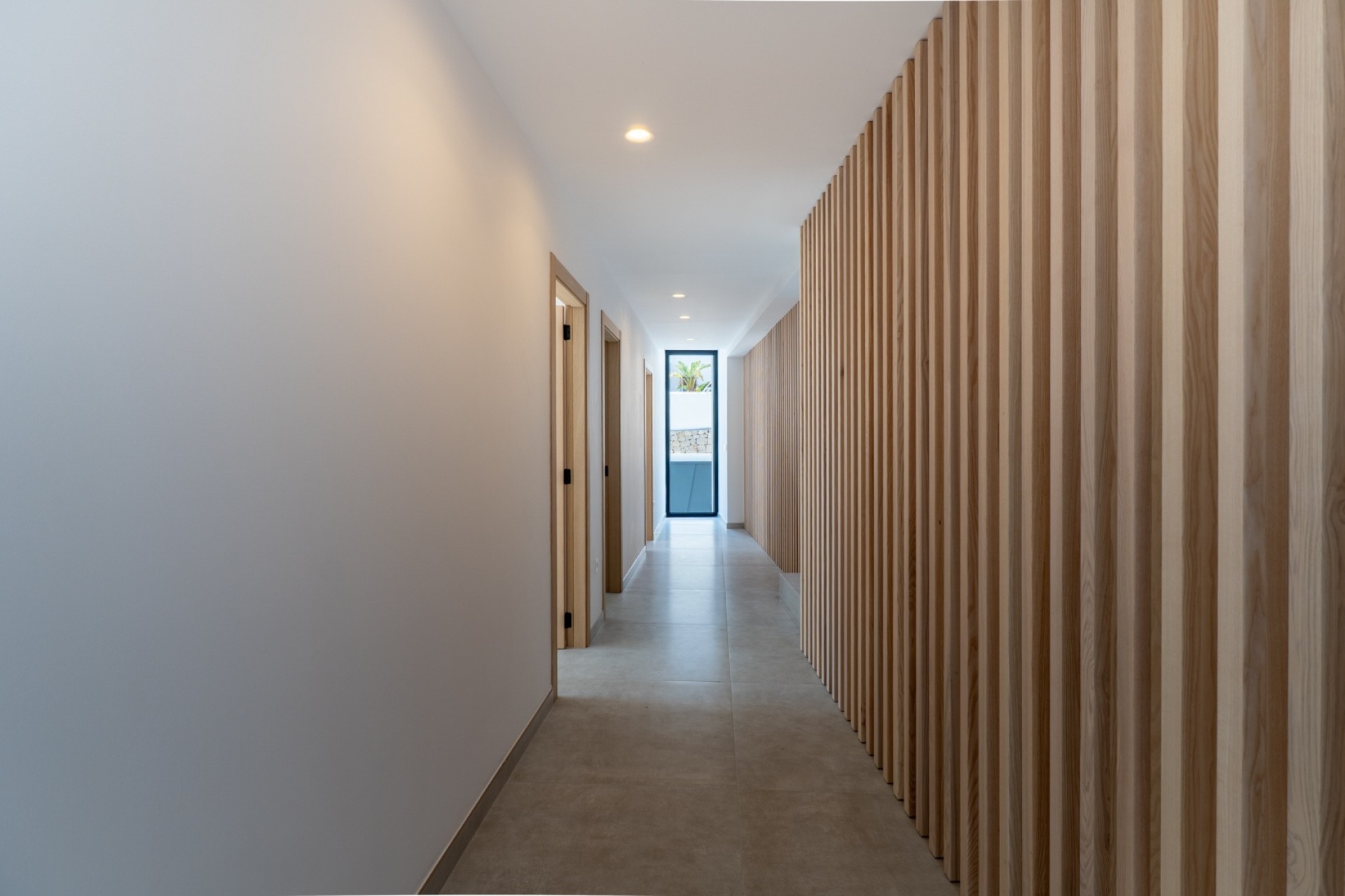 Nieuwbouw Woningen - Villa -
Moraira - Benimeit