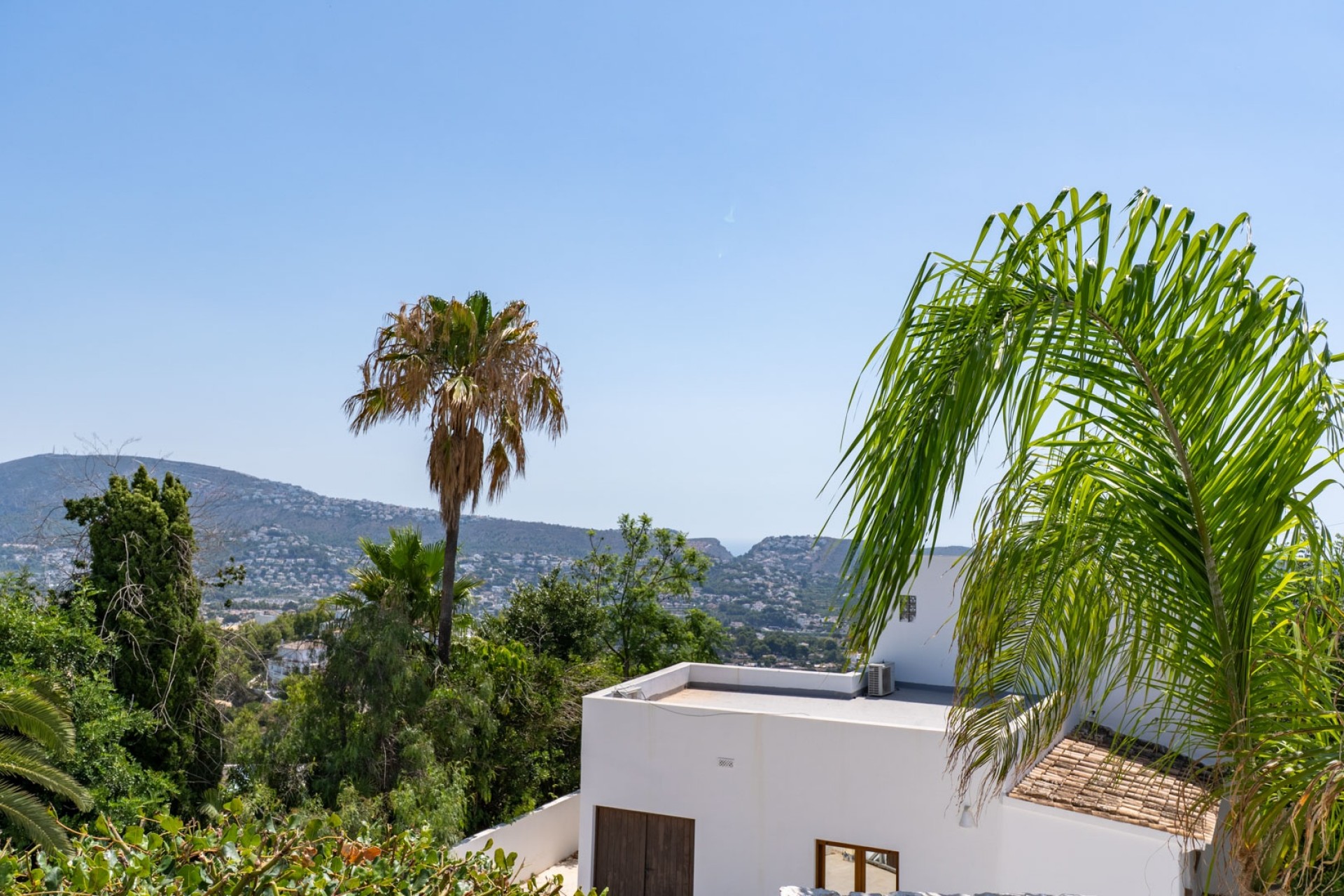 Nieuwbouw Woningen - Villa -
Moraira - Benimeit