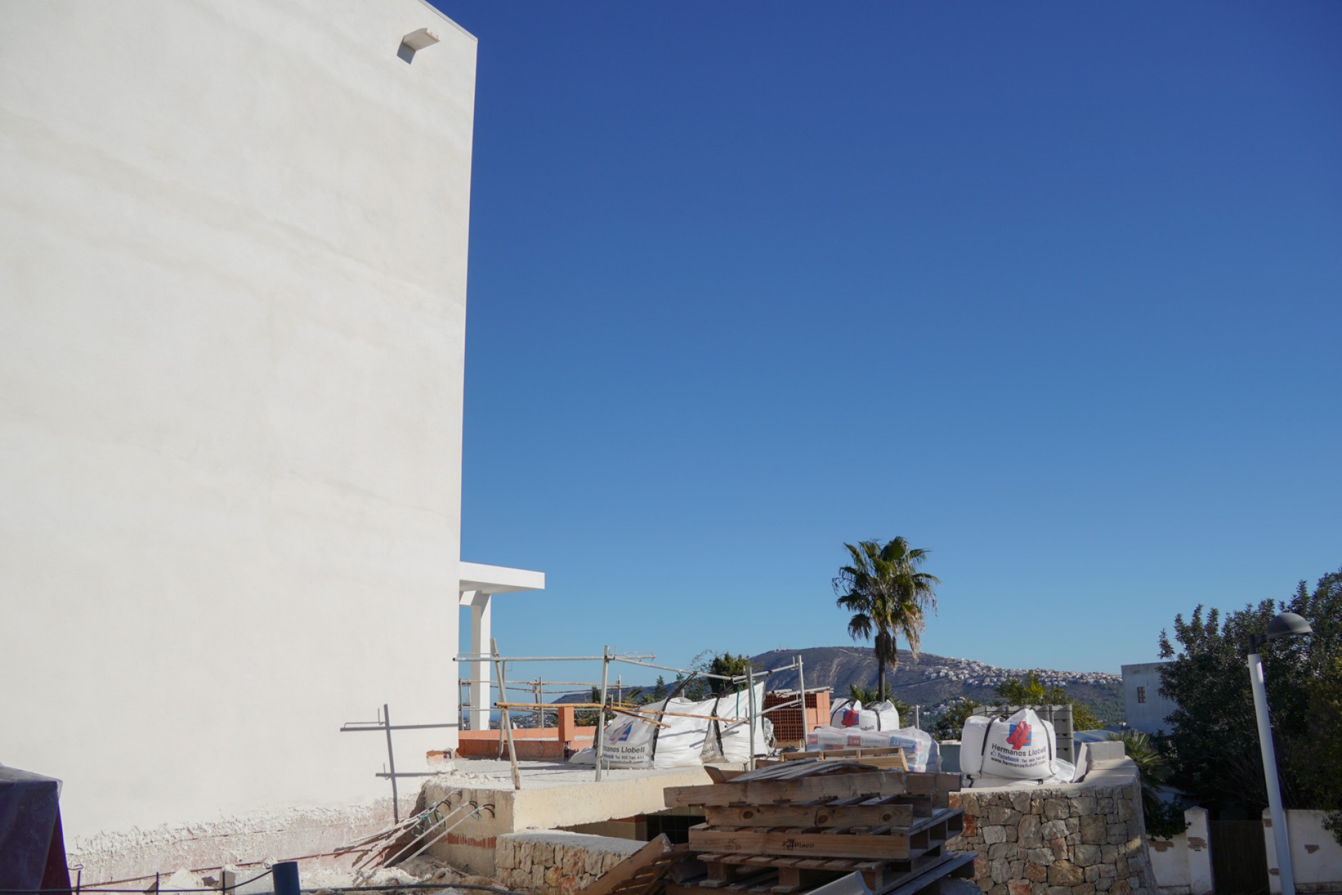 Nieuwbouw Woningen - Villa -
Moraira - Benimeit