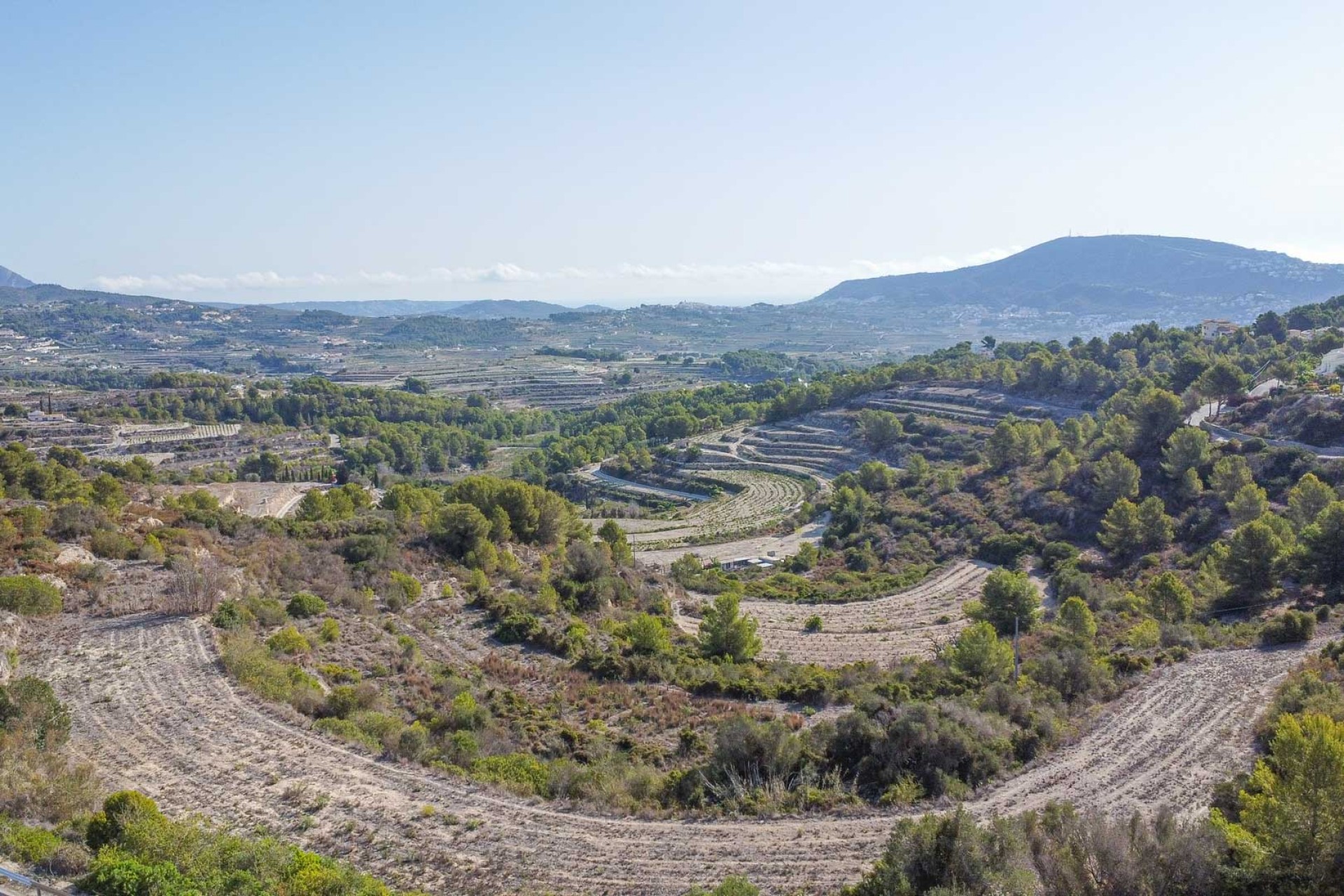 Nieuwbouw Woningen - Villa -
Moraira - Benimeit