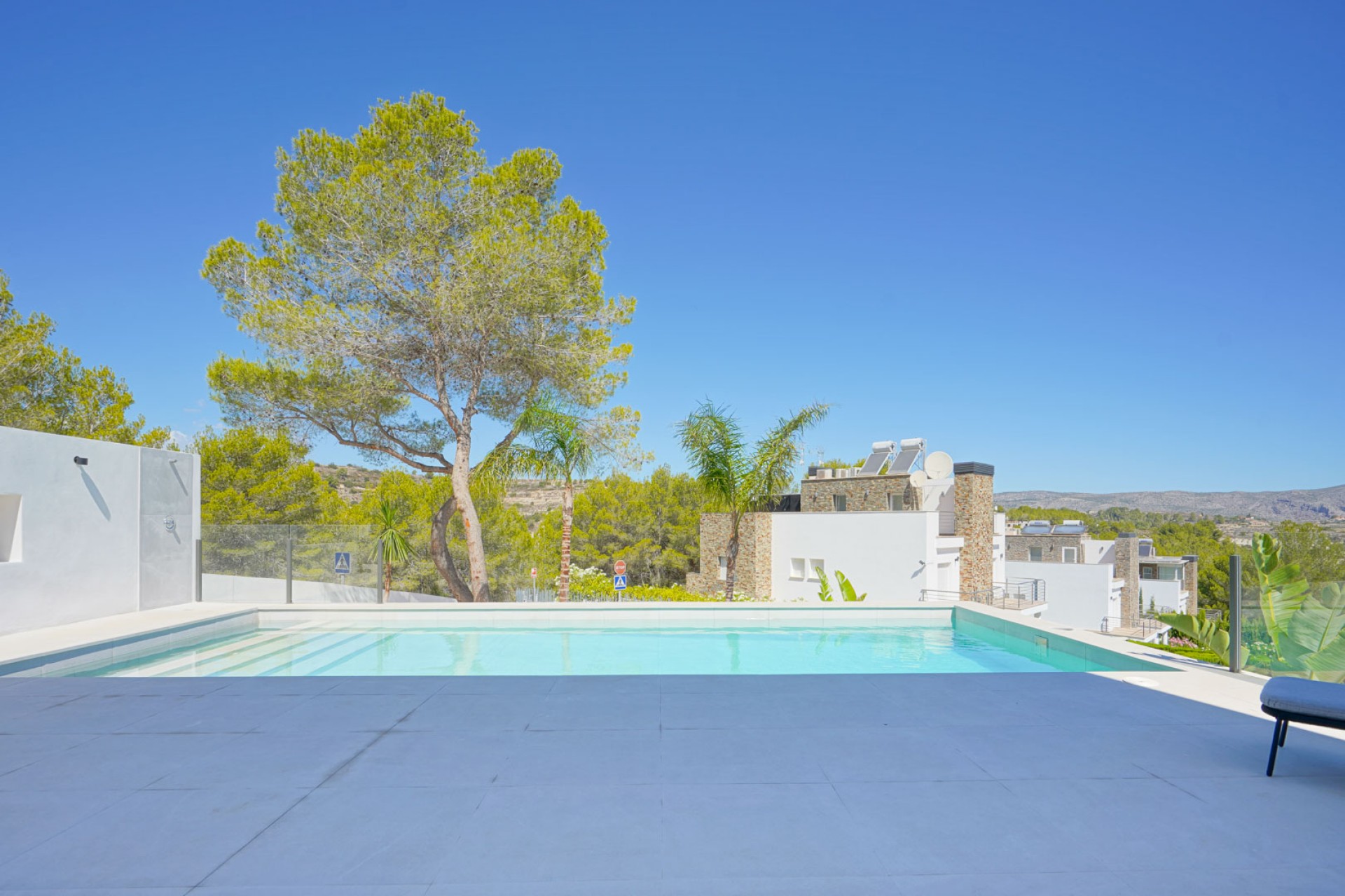 Nieuwbouw Woningen - Villa -
Moraira - Benimeit