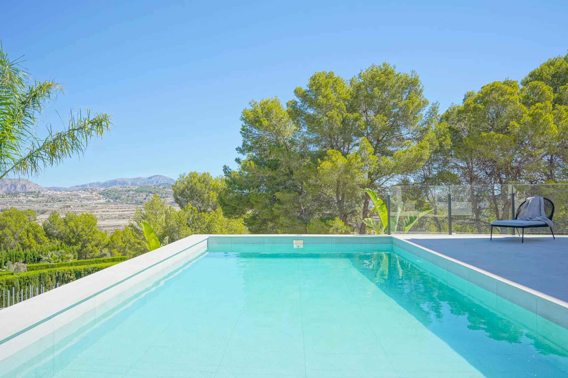 Nieuwbouw Woningen - Villa -
Moraira - Benimeit