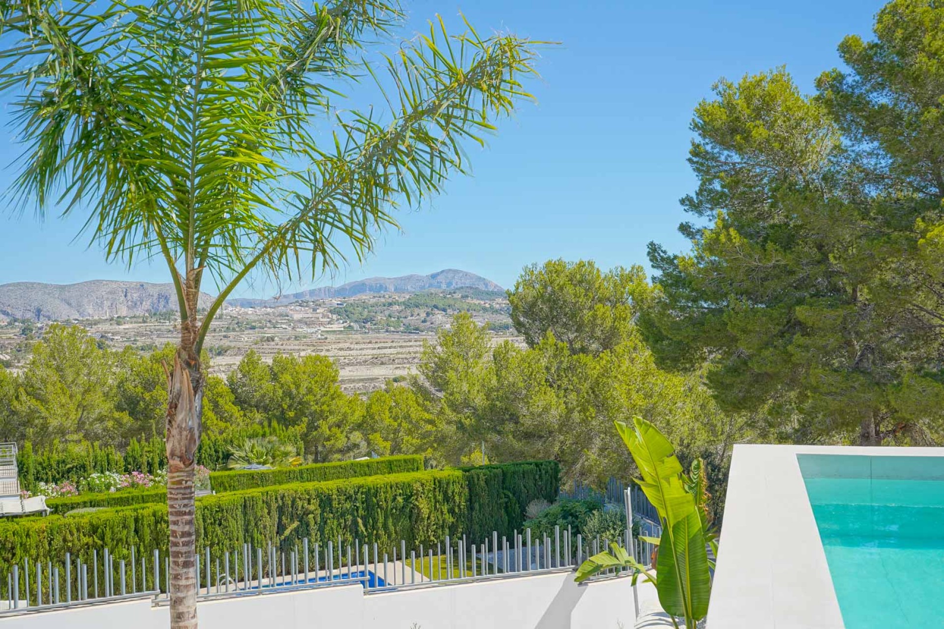 Nieuwbouw Woningen - Villa -
Moraira - Benimeit