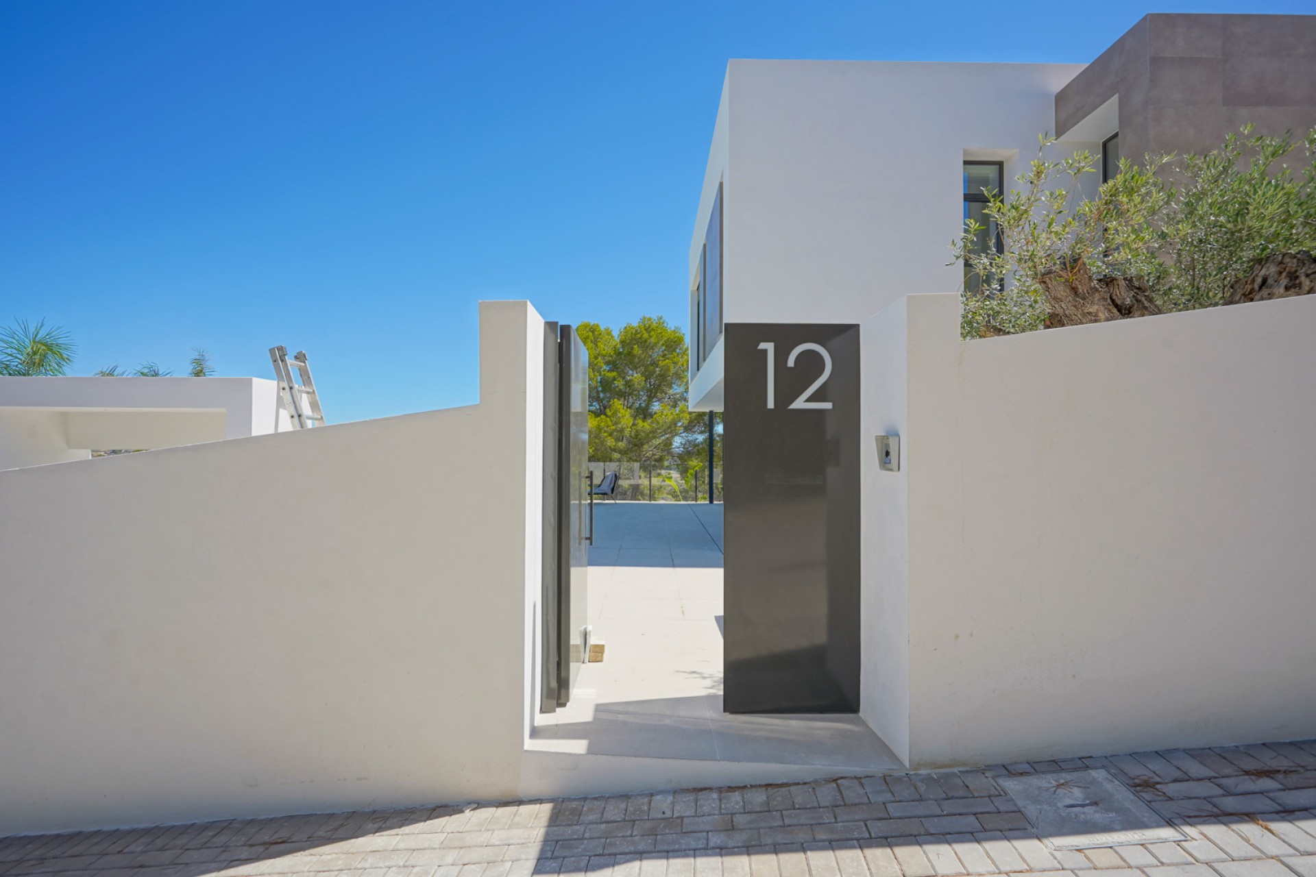 Nieuwbouw Woningen - Villa -
Moraira - Benimeit