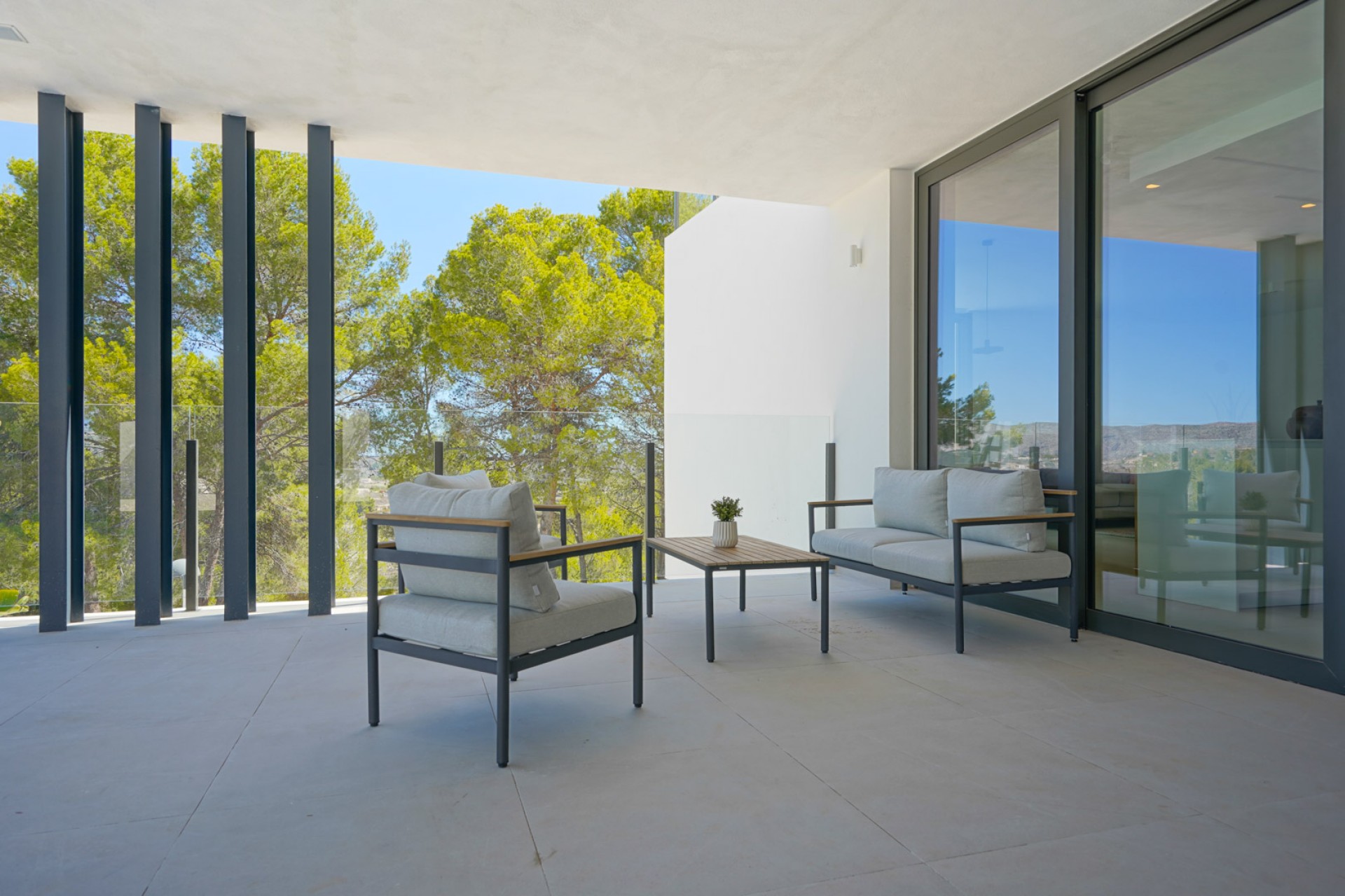 Nieuwbouw Woningen - Villa -
Moraira - Benimeit