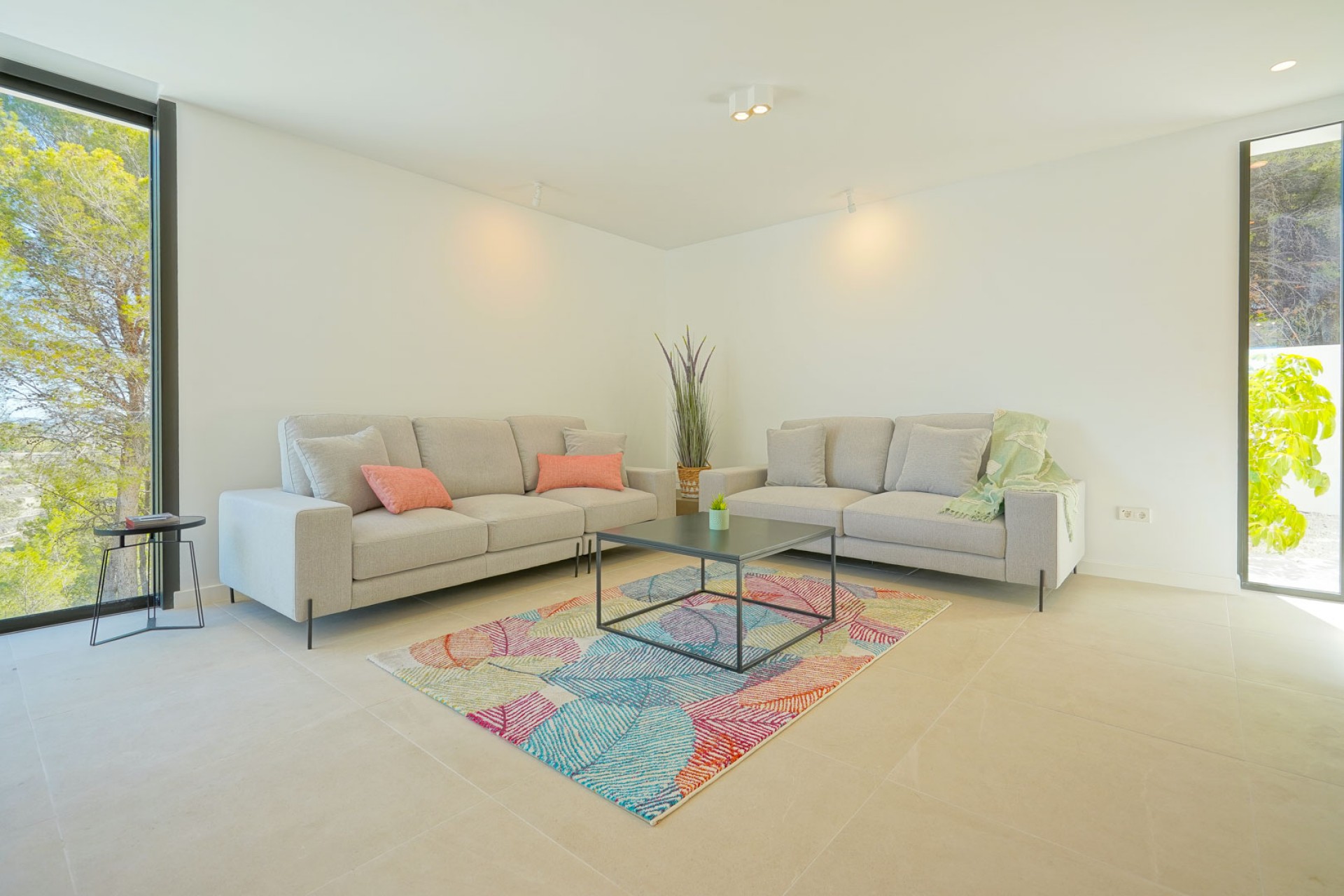 Nieuwbouw Woningen - Villa -
Moraira - Benimeit