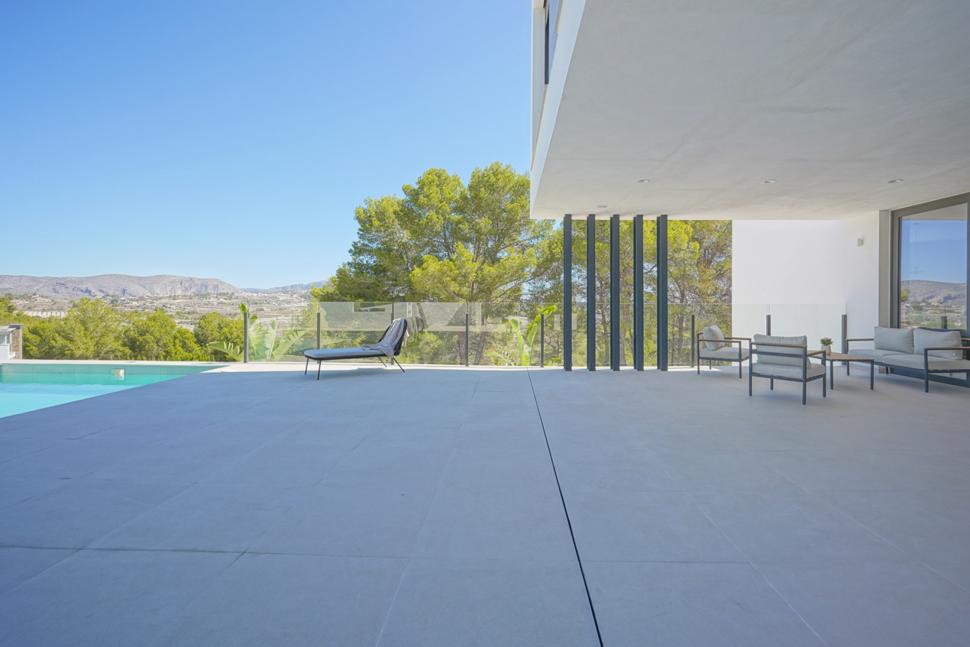 Nieuwbouw Woningen - Villa -
Moraira - Benimeit