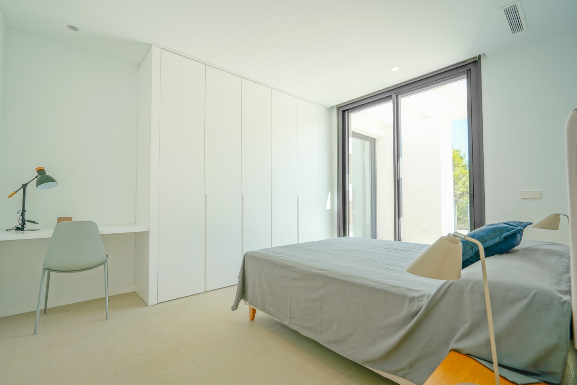 Nieuwbouw Woningen - Villa -
Moraira - Benimeit